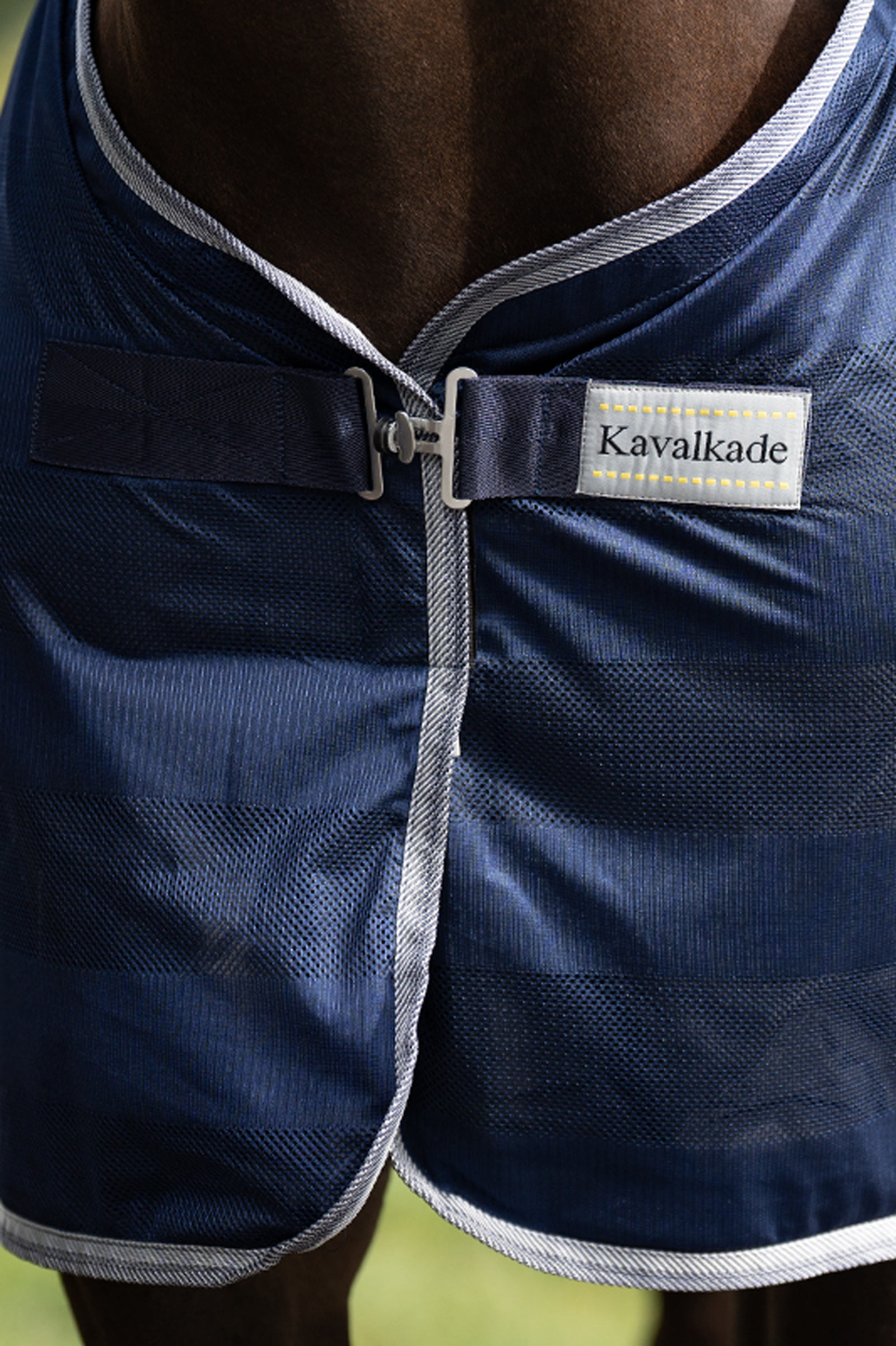 Kavalkade Stripe vliegendeken