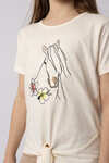 Horze Soena T-shirt, kids