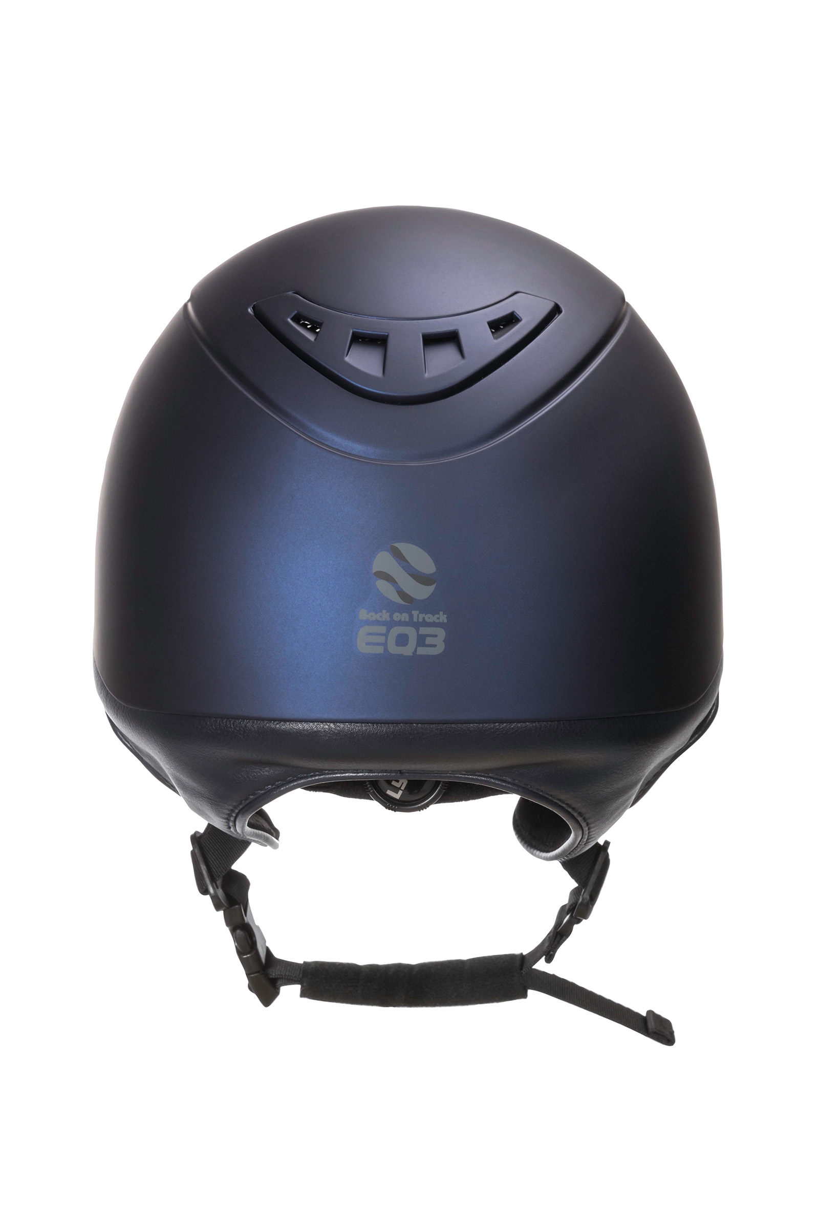 Back on Track EQ3 MIPS Lynx Smooth Top Paardrijcap