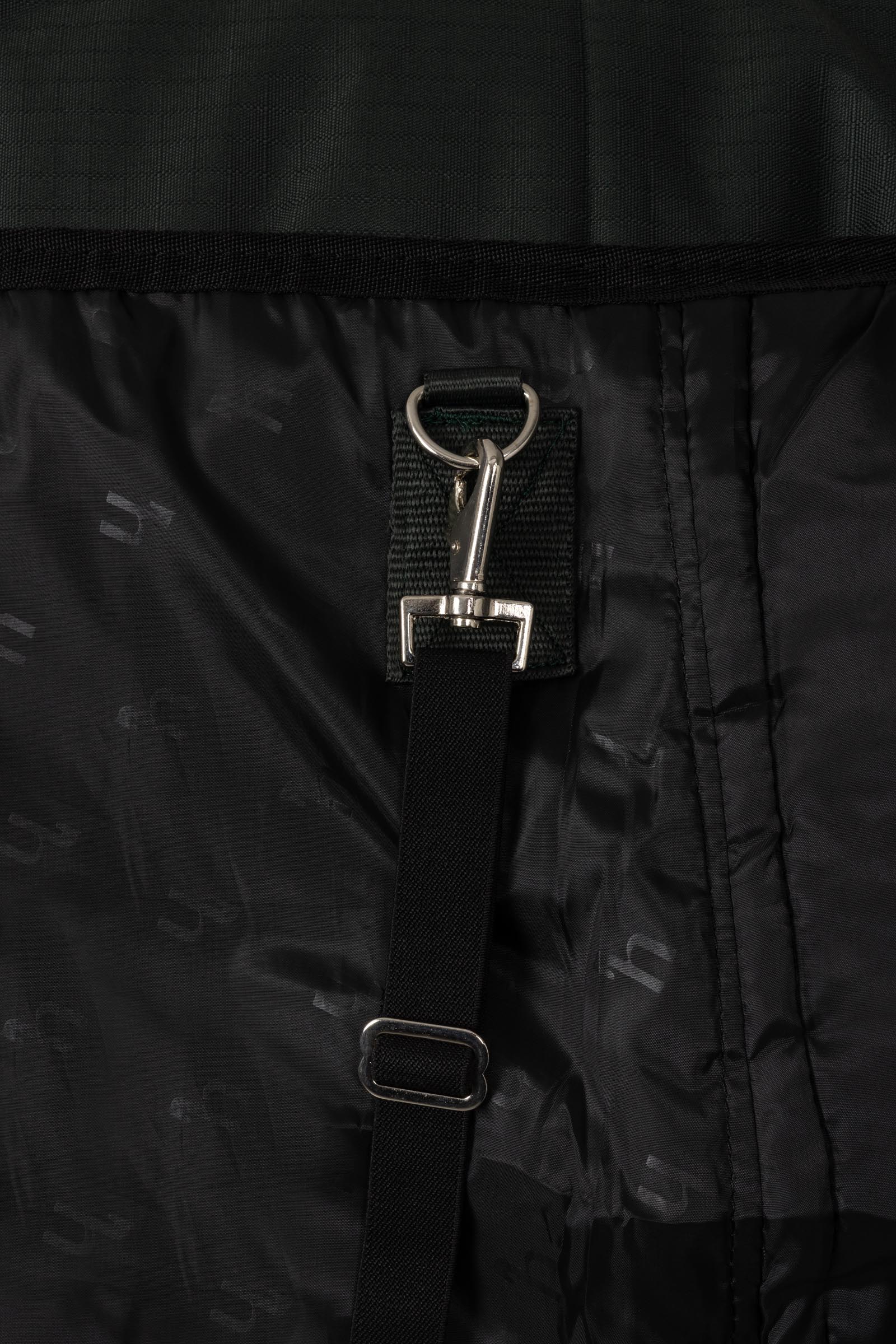 Horze Helsinki outdoordeken met halve hals, 100 g