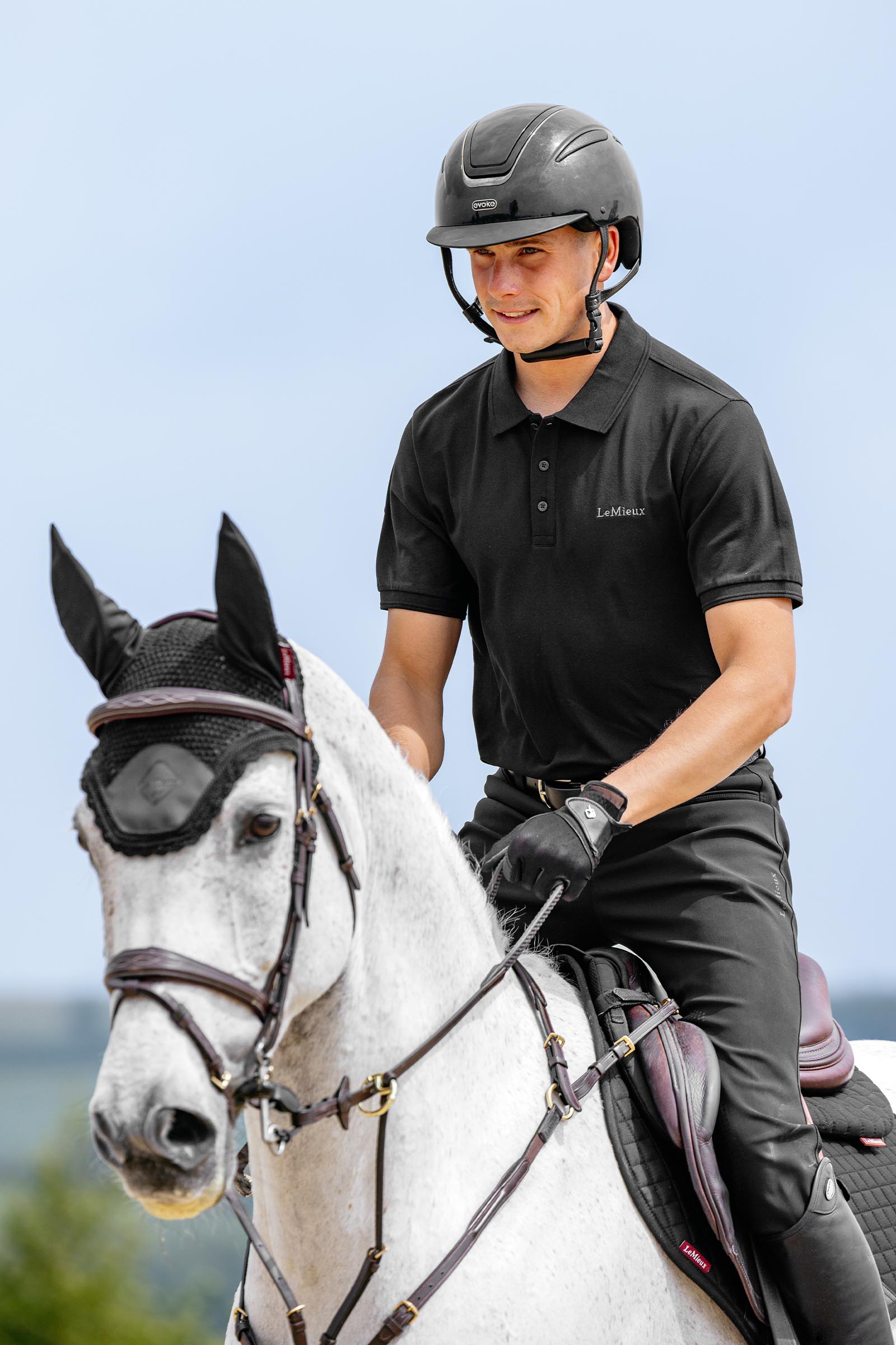 LeMieux Classique heren poloshirt