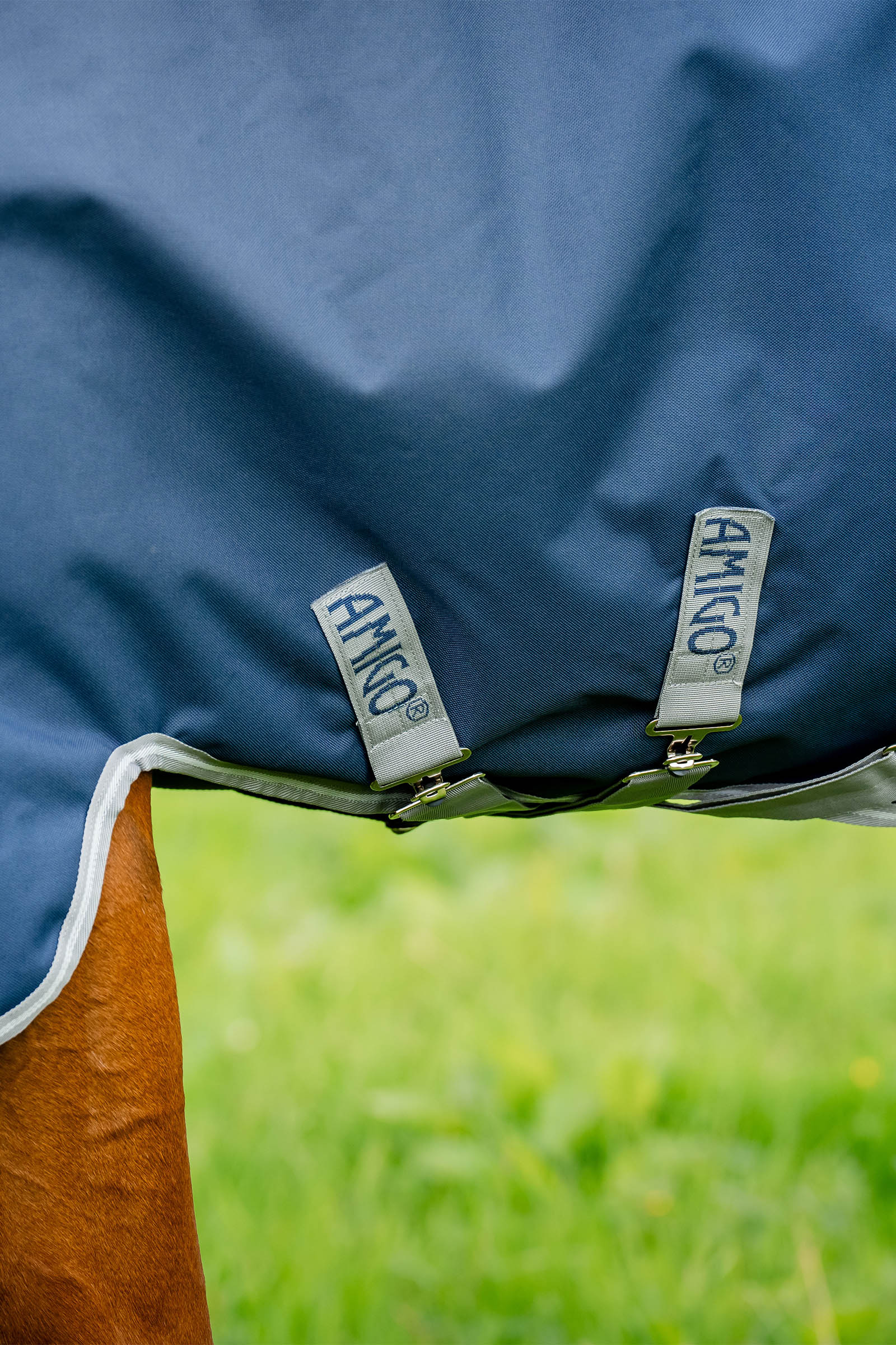 Horseware Amigo 1200D buitendeken, 0 g
