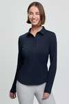 LeMieux Sarah dames baselayer shirt met patroon