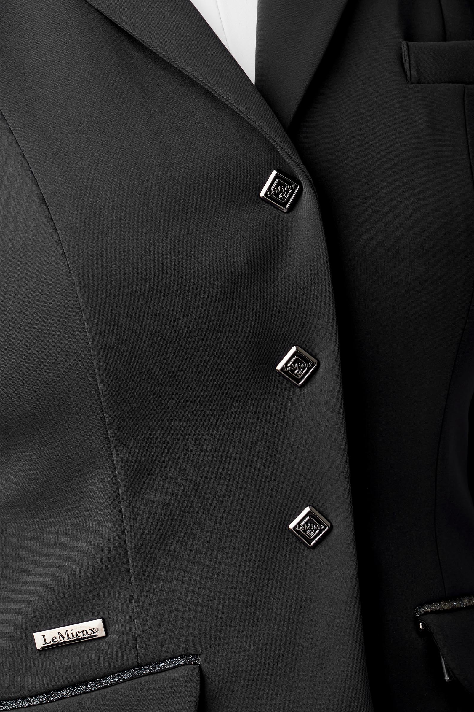 LeMieux Dynamiqu&eacute; dames wedstrijdjasje