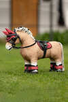 LeMieux zadeldek voor speelgoedpony