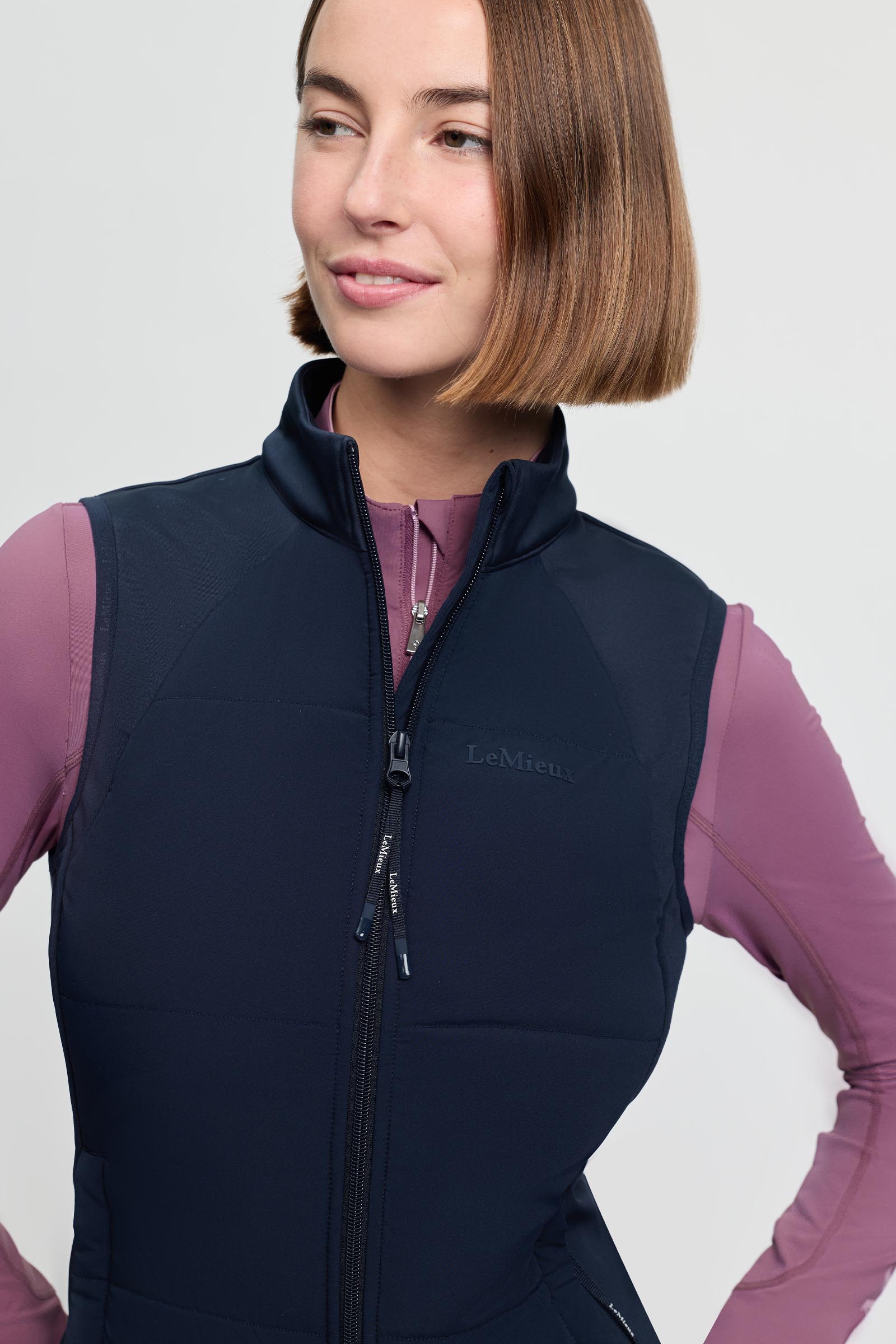 LeMieux Pamela dames bodywarmer
