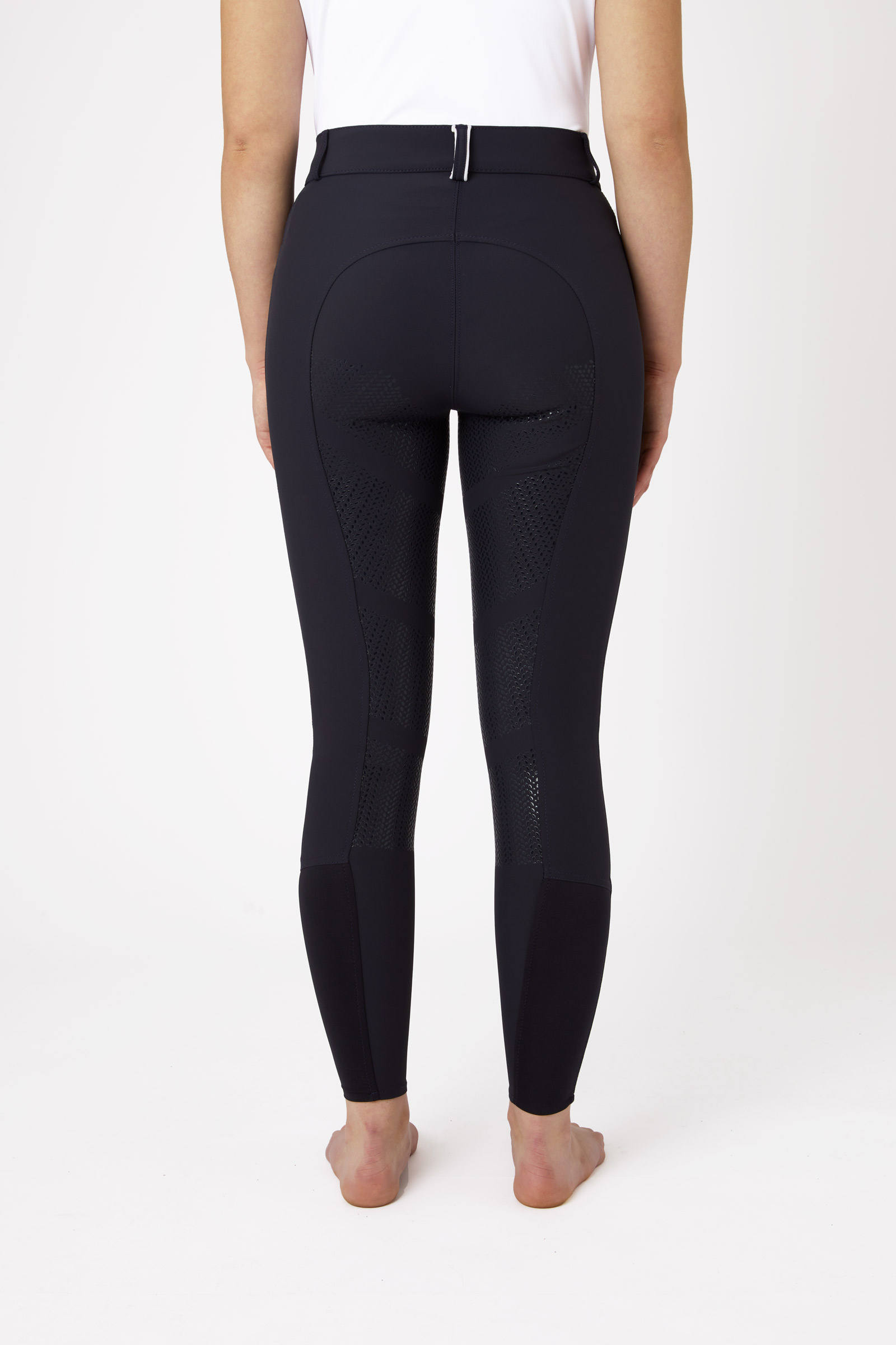 B Vertigo Patricia Siliconen Full Seat Slanke Rijbroek, dames