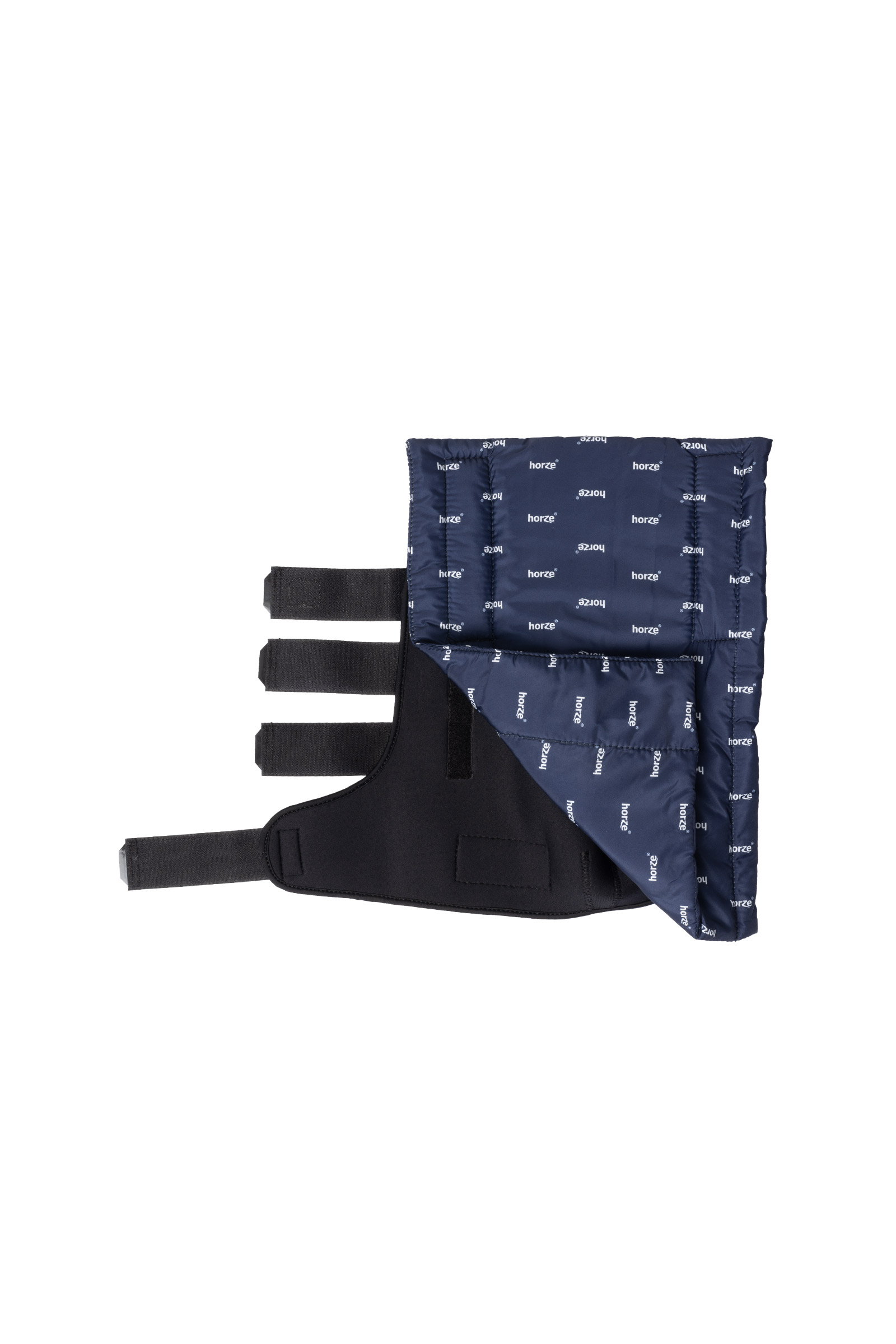 Horze Stalbeschermers PRO, achter