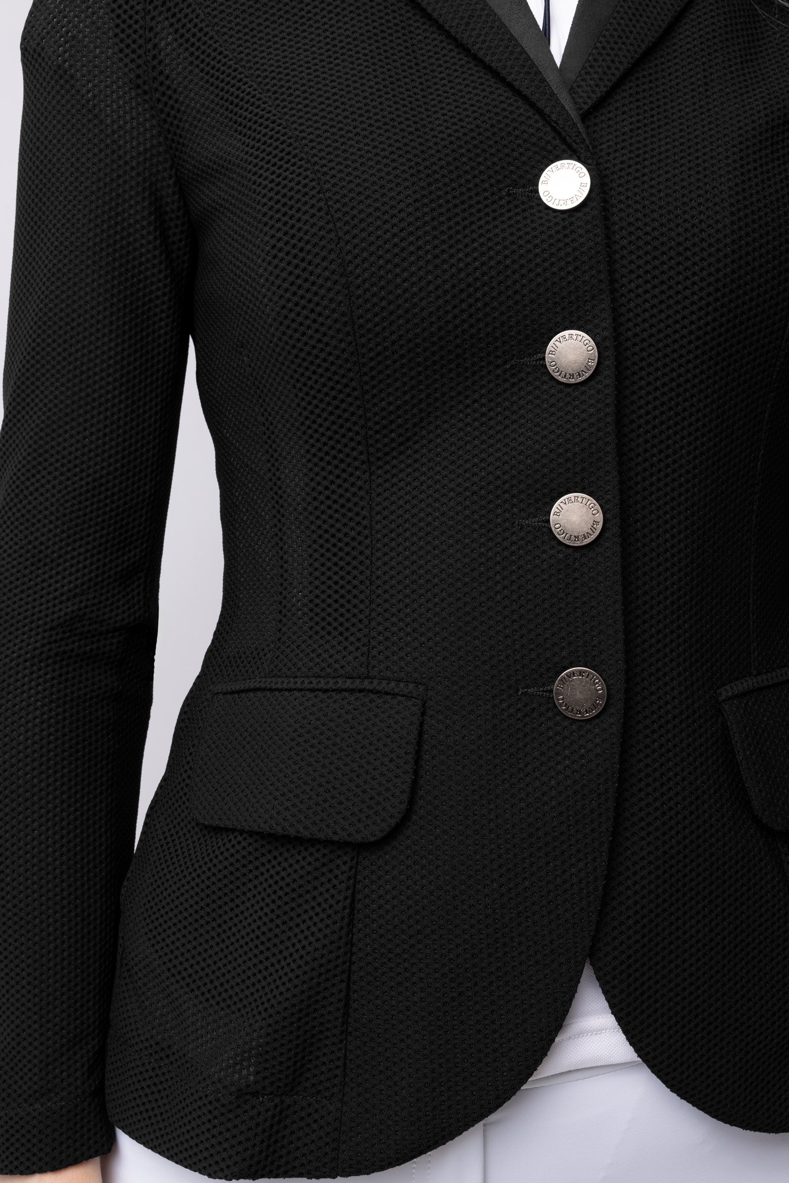 B Vertigo Gabrielle Mesh Wedstrijdjas, dames