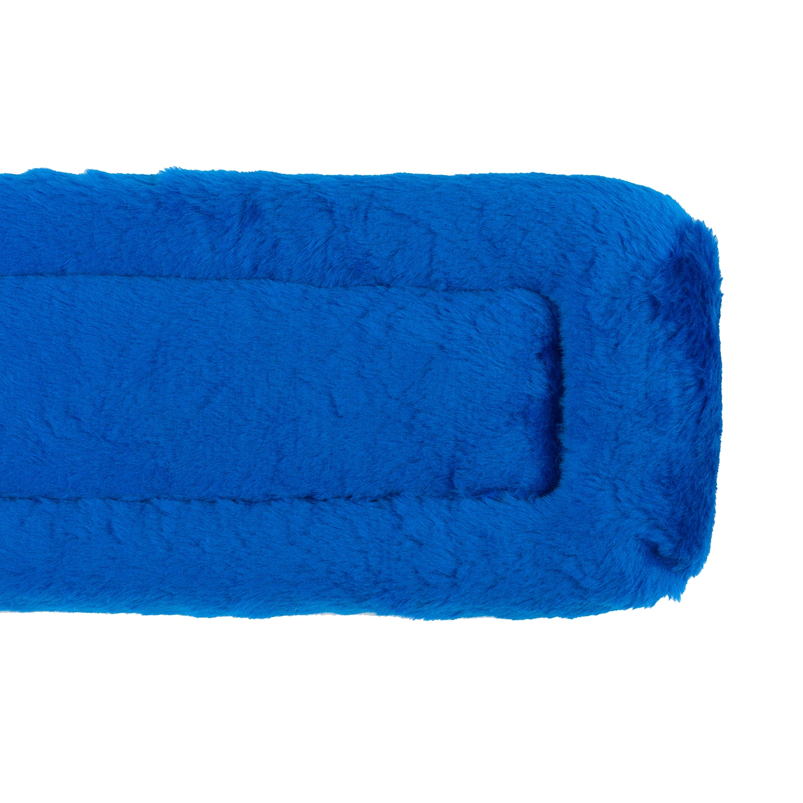 Fleece saddle pad (100x17cm)