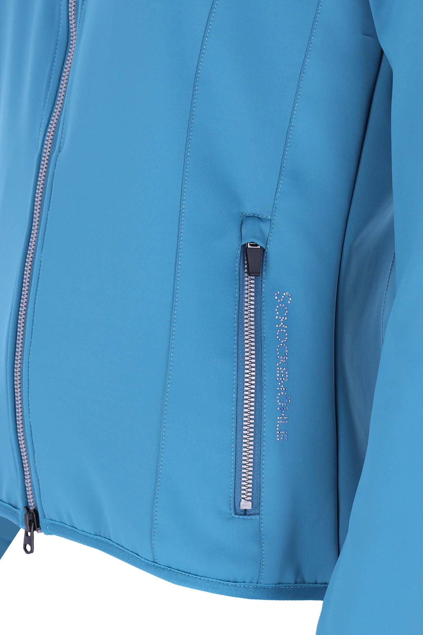 Schockem&ouml;hle Sports Ines Style dames jersey sweatjack