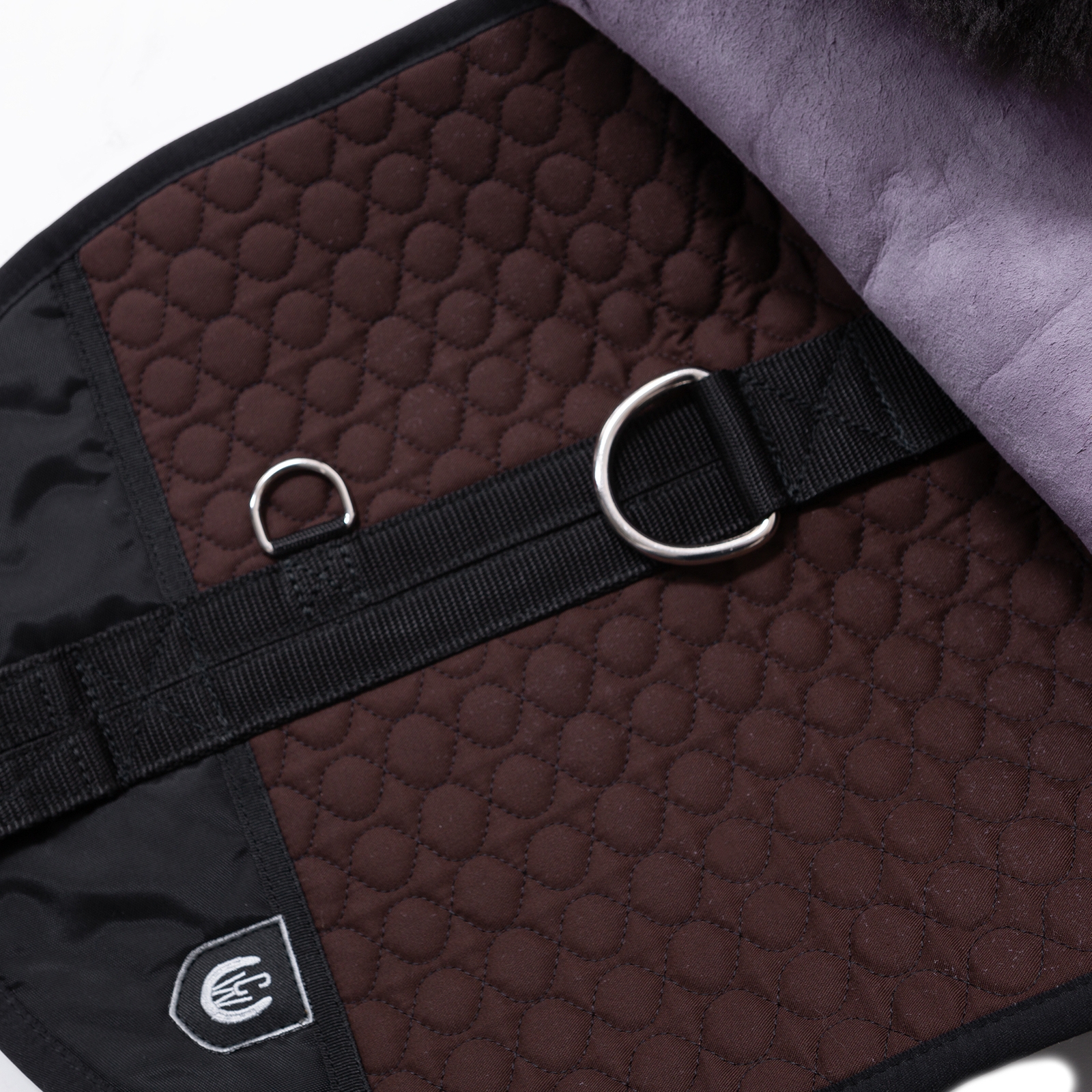 Christ Lamsvel zadel Basic Plus