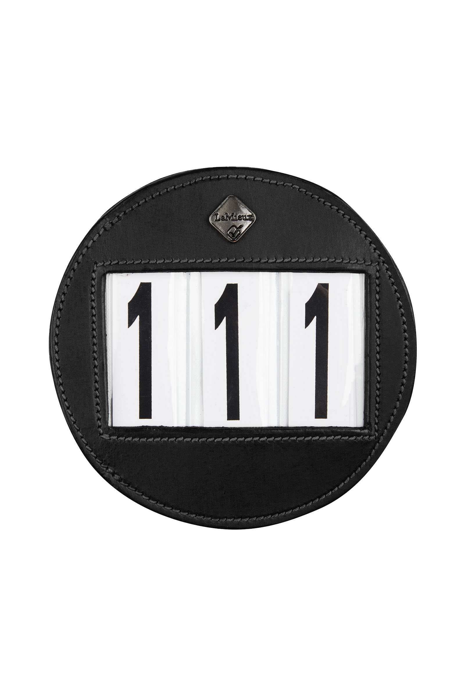 LeMieux Hoofdstelnummervoorhouder (1 stuk)