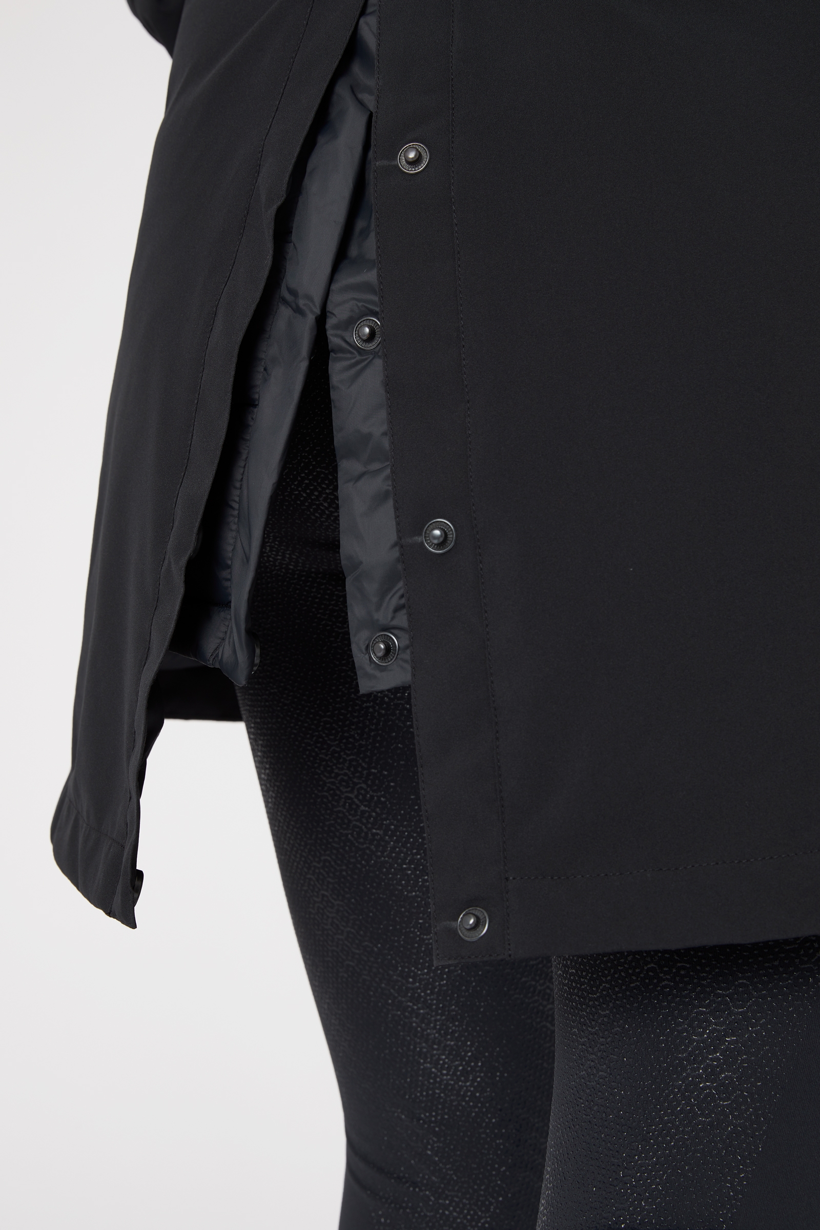 Horze Isabella 3-in-1 gevoerde parka, dames