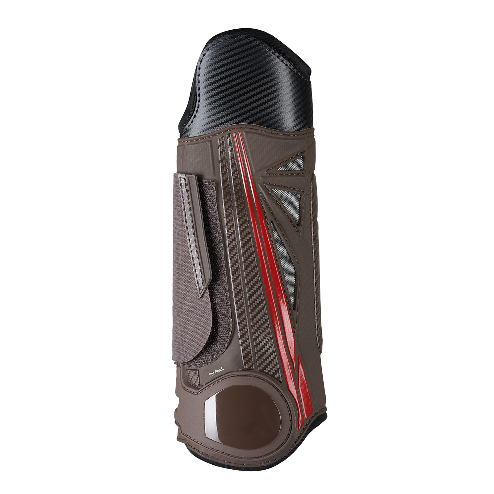 Brown Zandona Carbon Air X-country EP Achterbenen