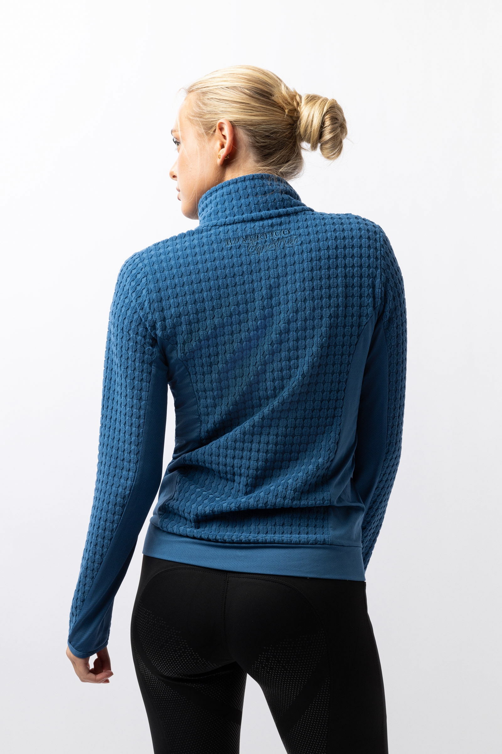 B Vertigo Darcey fleece rijjas