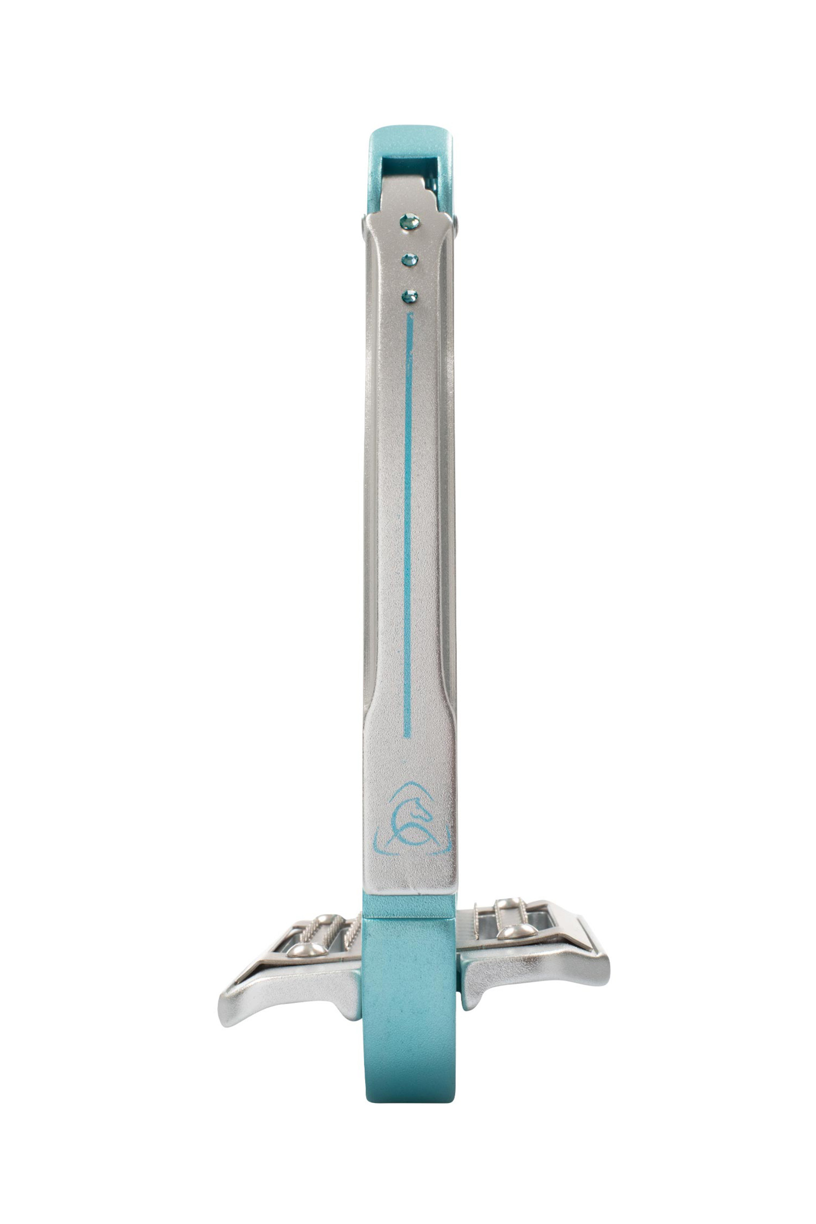 Acavallo Arena Aluplus 2.0 Stijgbeugels met kristallen