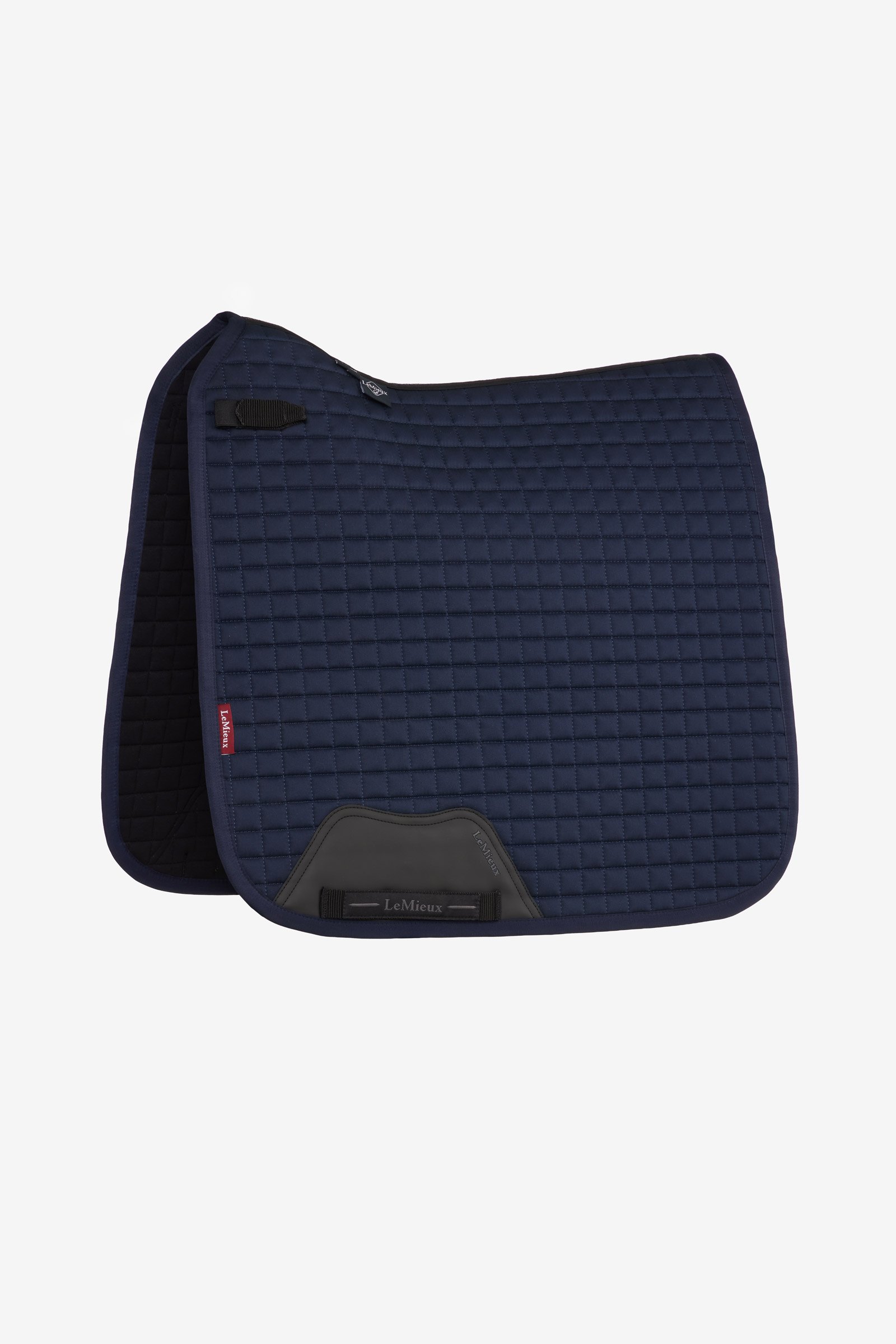 Navy LeMieux Cotton dressuurschabrak