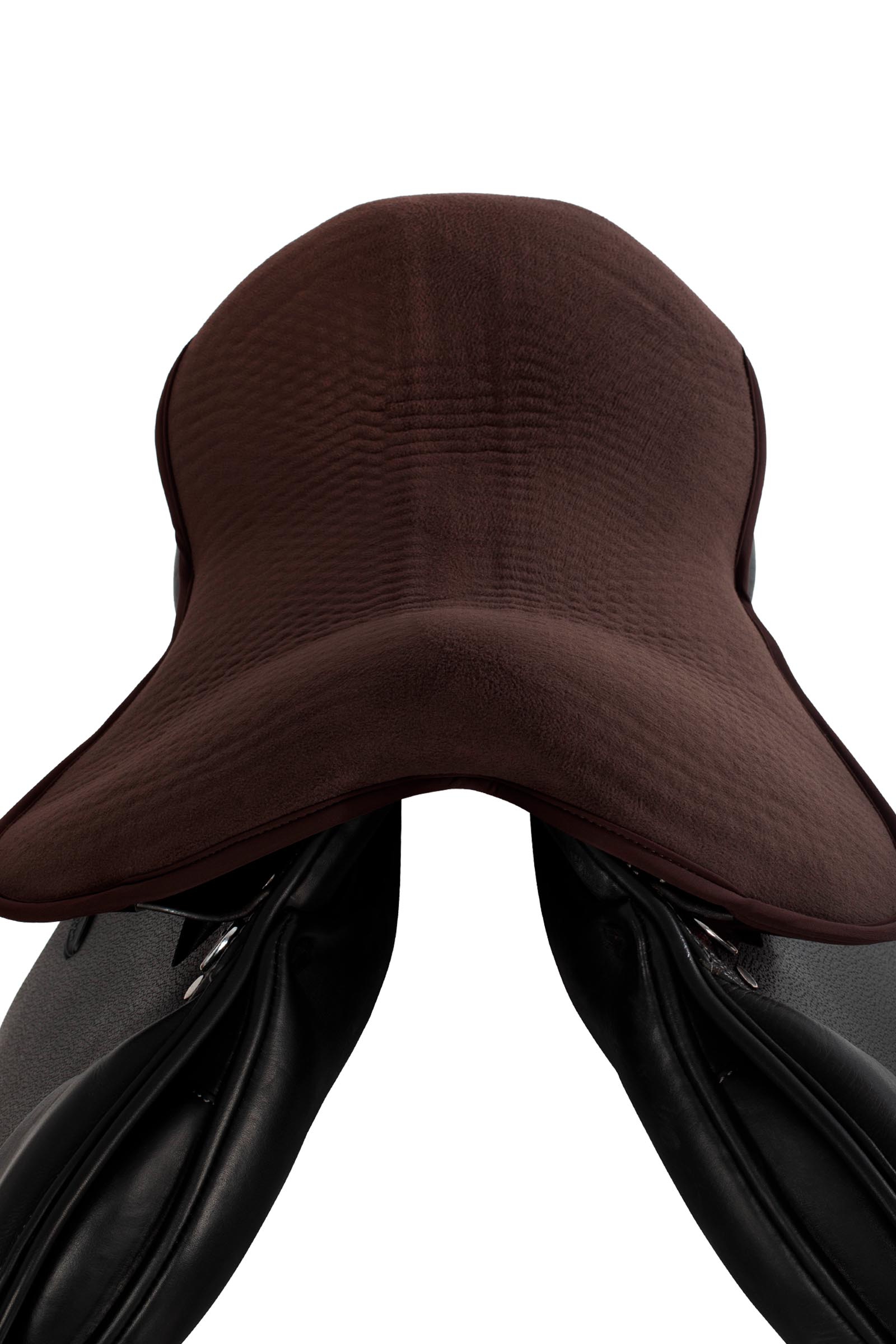 Acavallo Standaard Spring Zitbeschermer Klassiek Gel-In Dri-Lex, 20 mm  