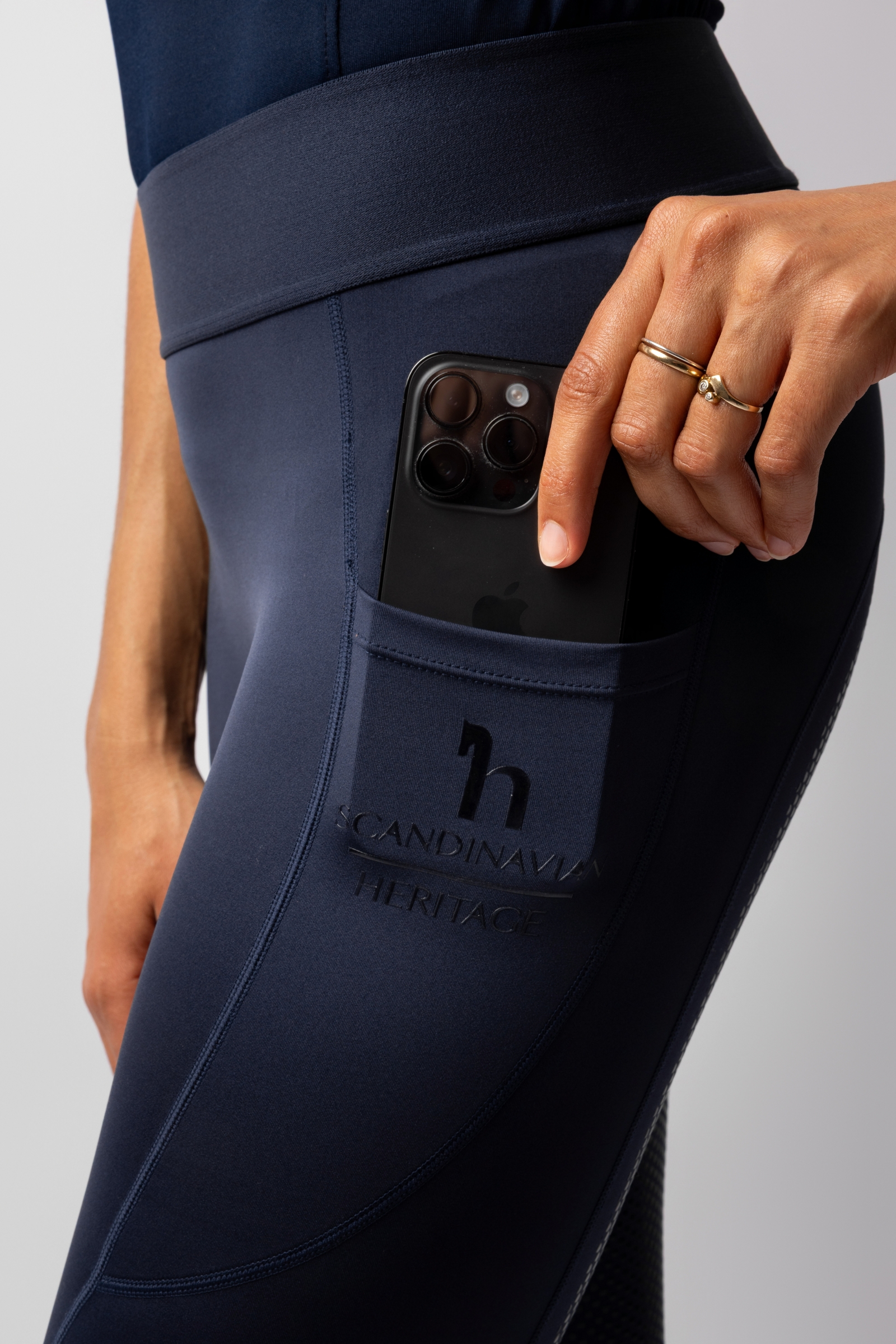 Horze Maia dames fullseat rijlegging  