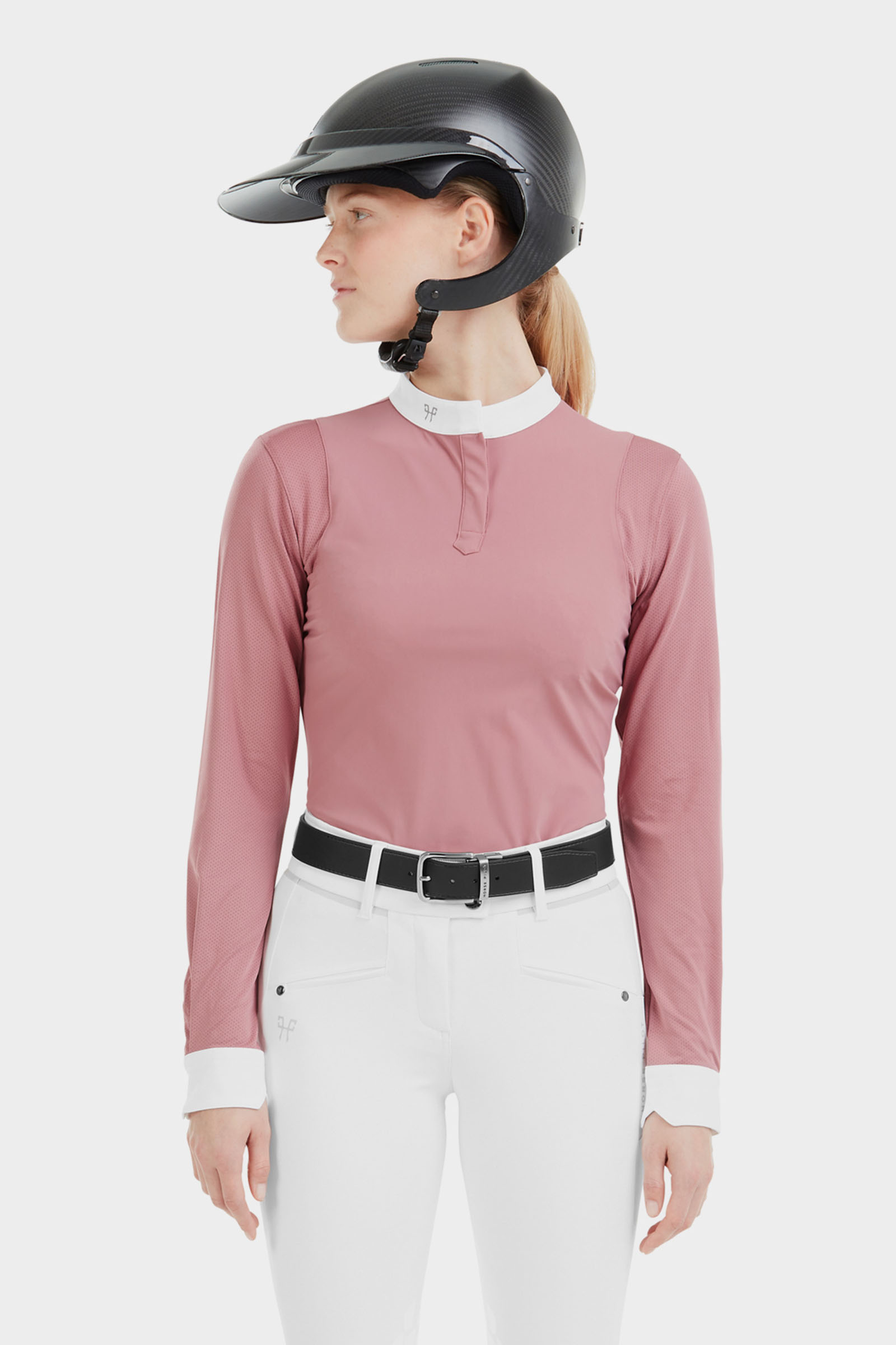 Horse Pilot Aerolight dameshirt met lange mouwen