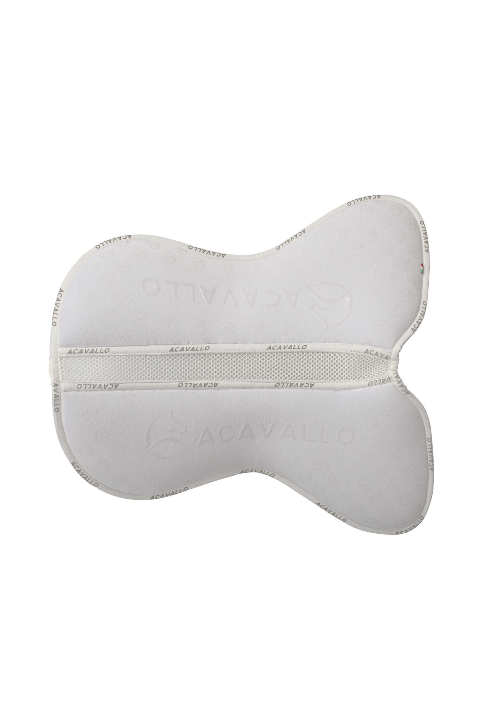 Acavallo Wervelkolomvrij Close Contact Memory Foam Pad met Siliconen Grip  