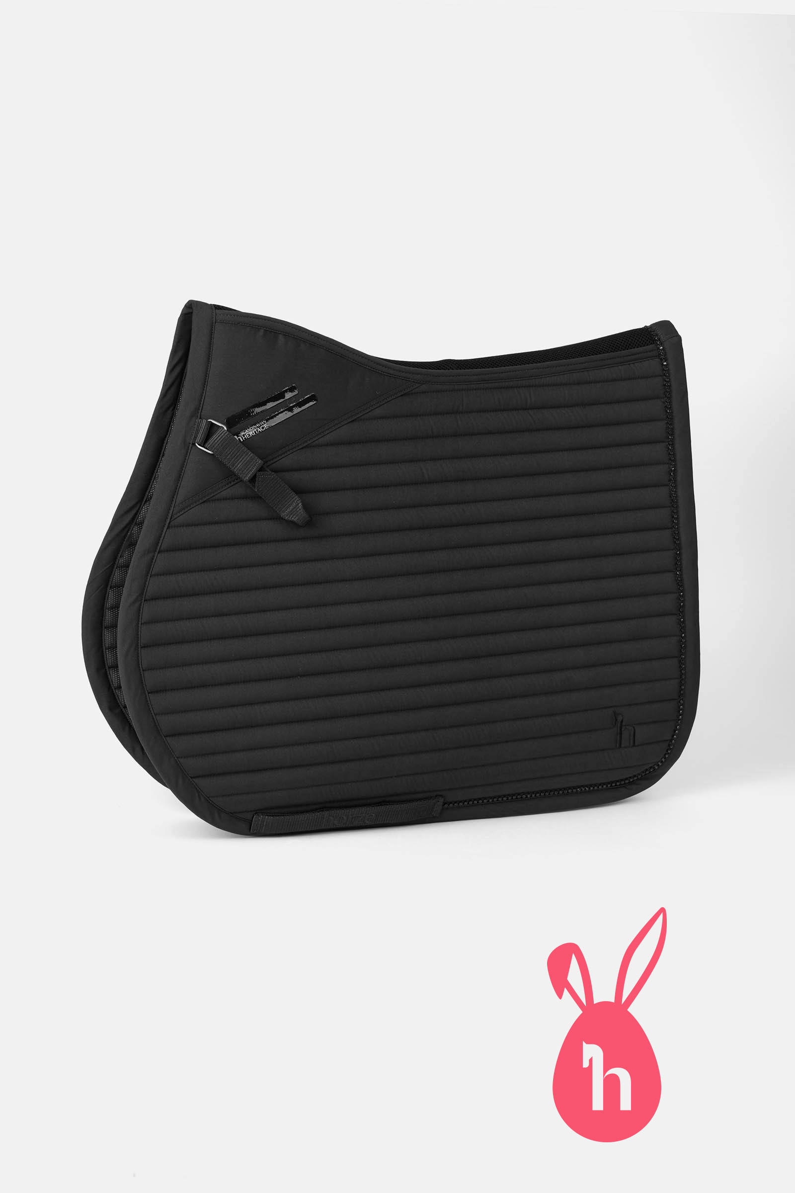 Black Horze Symphony veelzijdigheid zadeldek