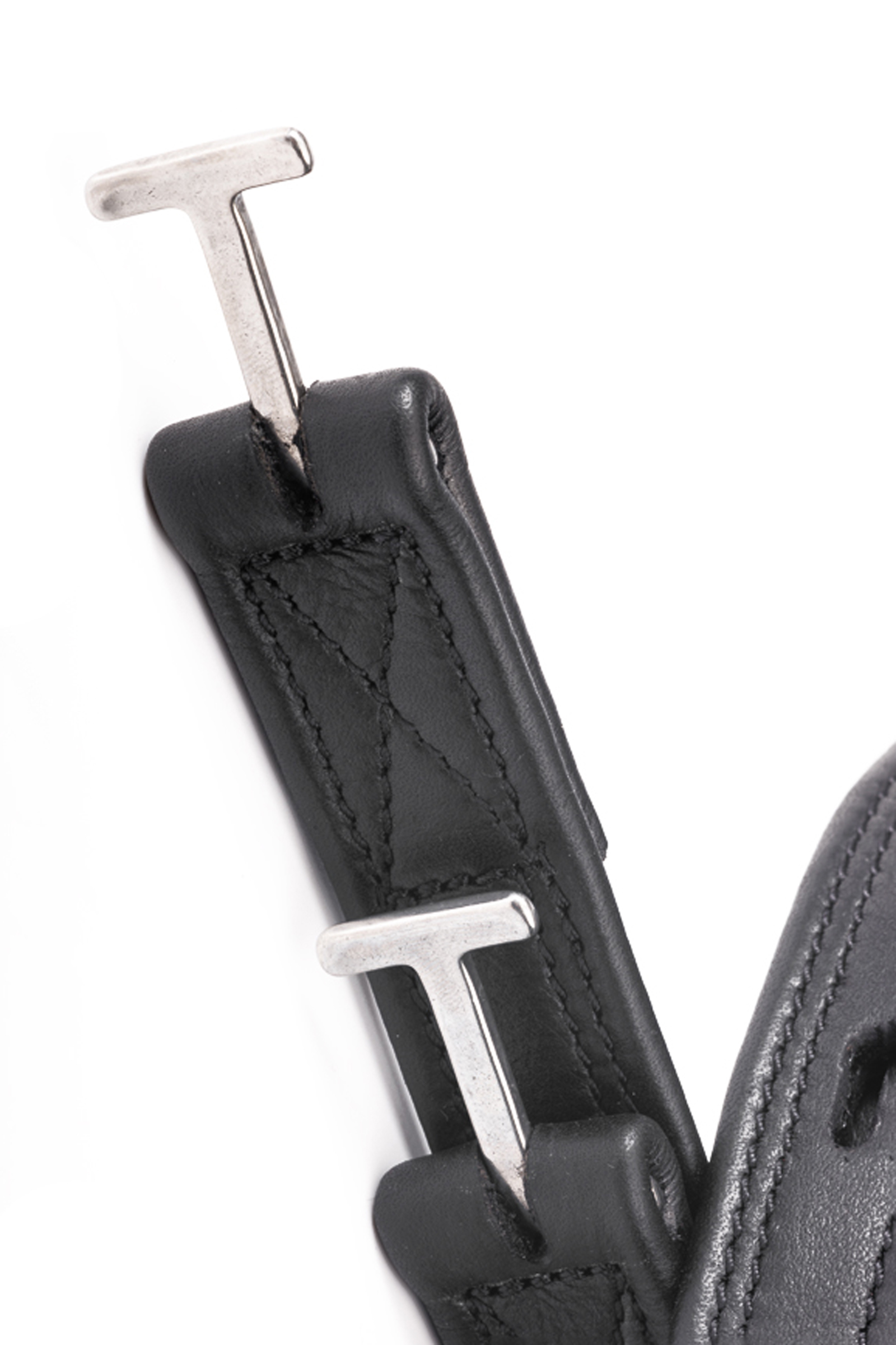 Kavalkade Dressuur Geoliede Stijgbeugelriemen