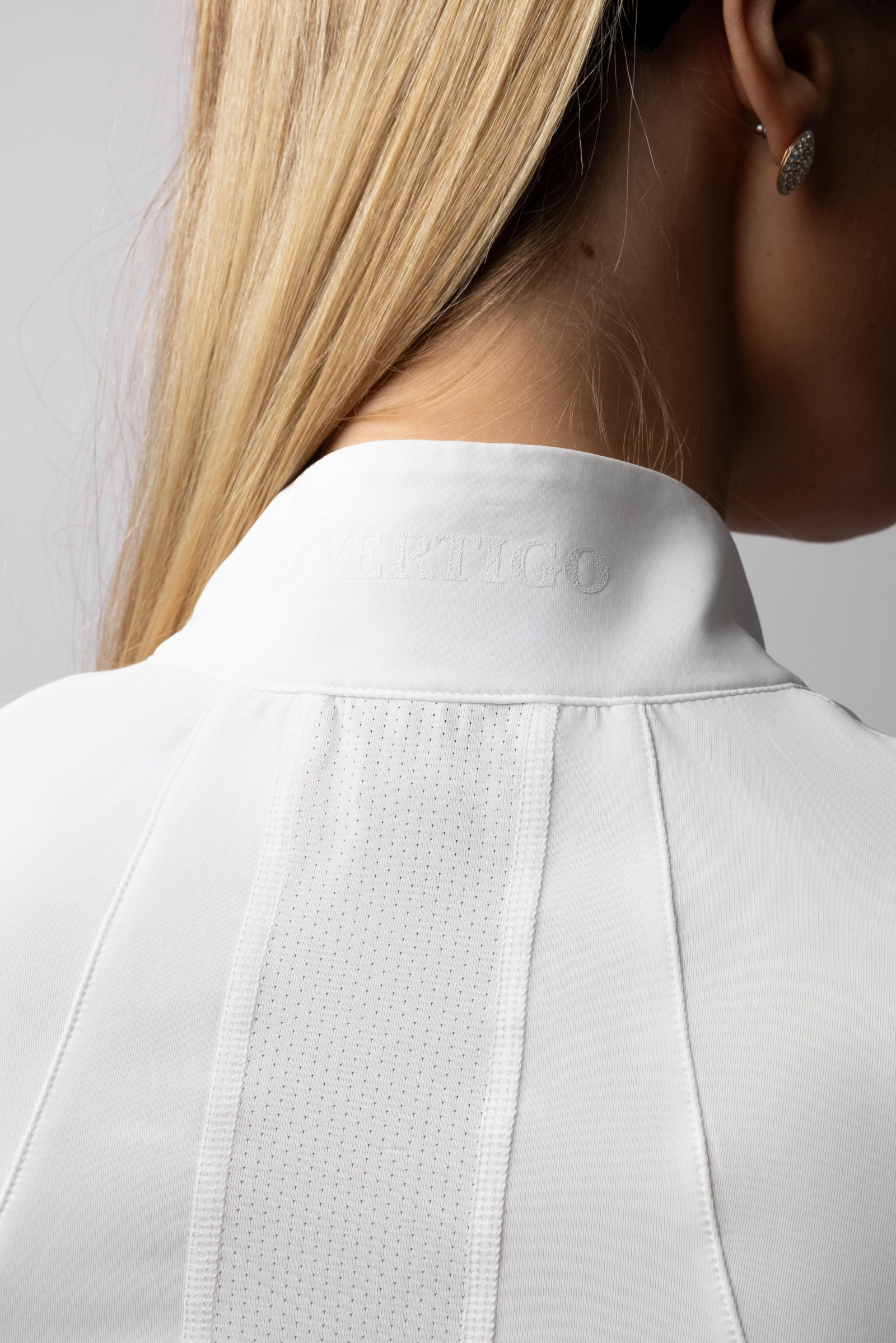 B Vertigo Joelle dames trainingsshirt met korte mouwen