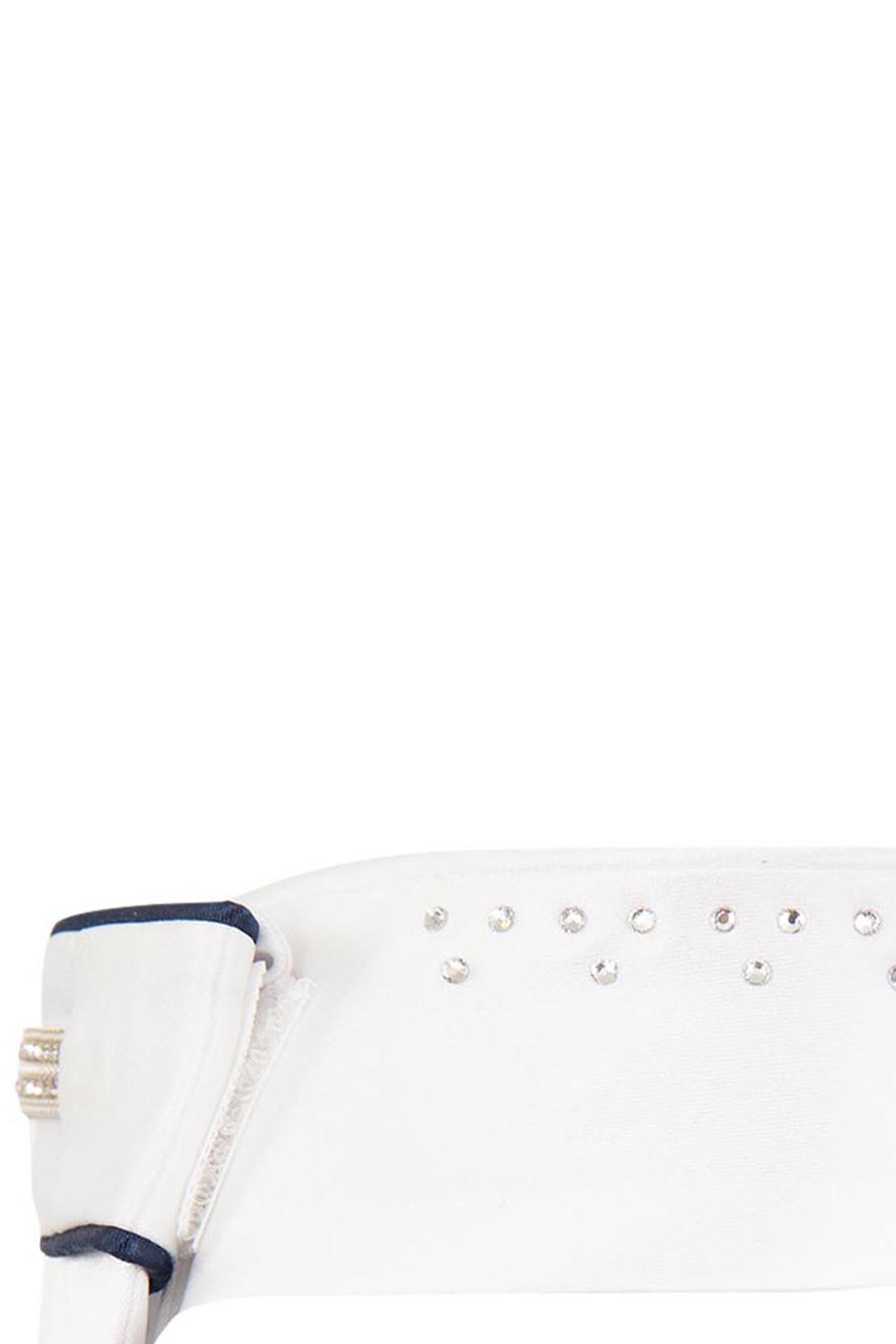 ANKY Multifit Plastron met Afneembare Kraag