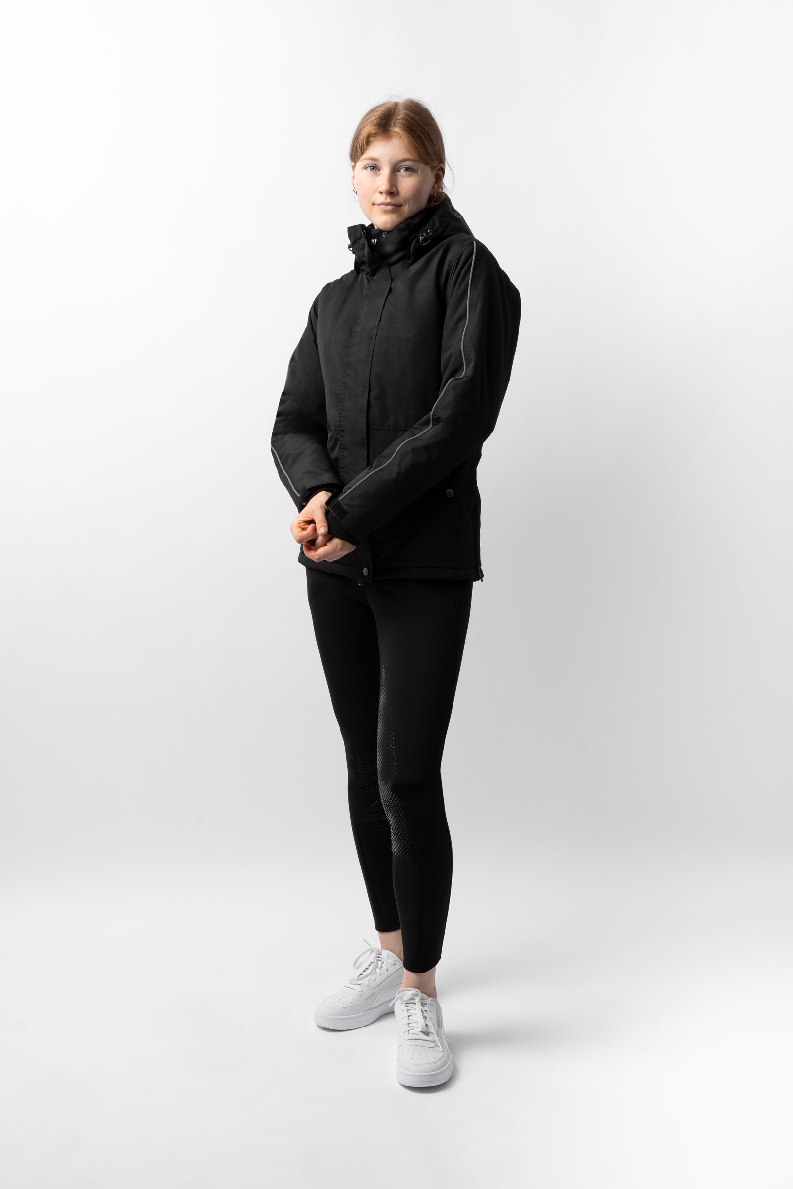 Horze Cheyenne Gevoerde Winterjas, dames