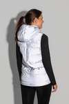 Horze Reflecterende Gevoerde Bodywarmer, dames