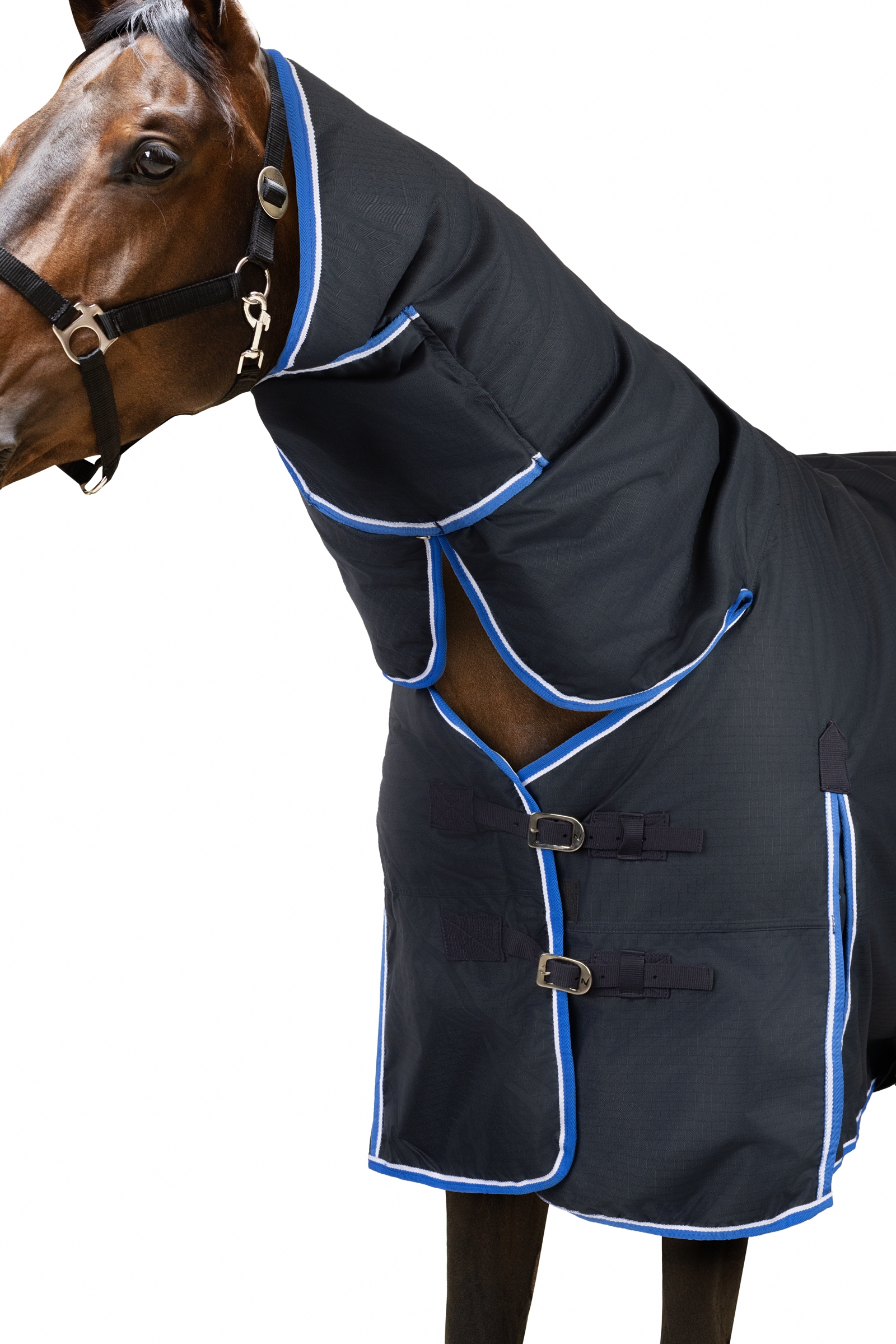 Horze Glasgow Regendeken Hele hals, 400 gram