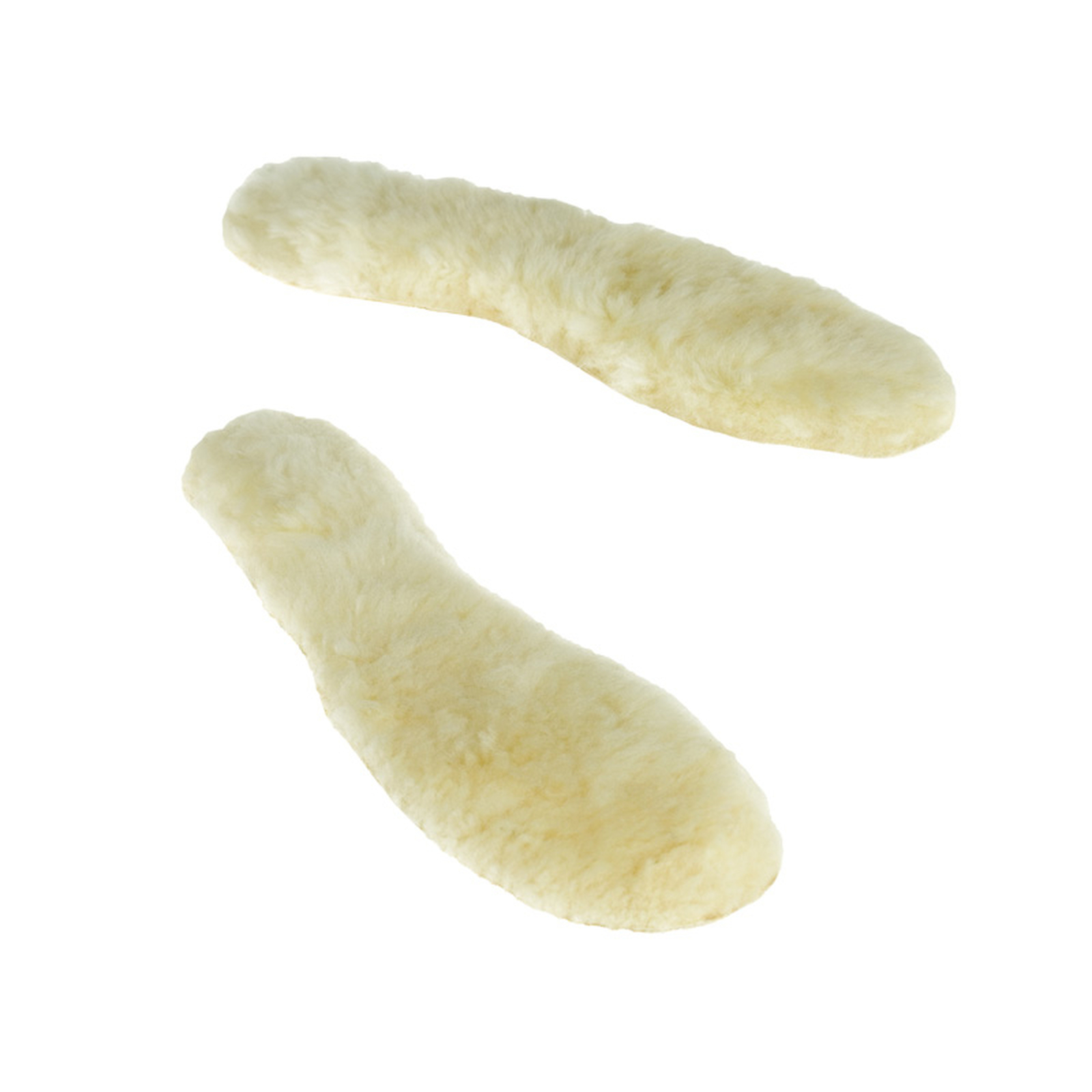 Luxe Lamsbont binnenzolen