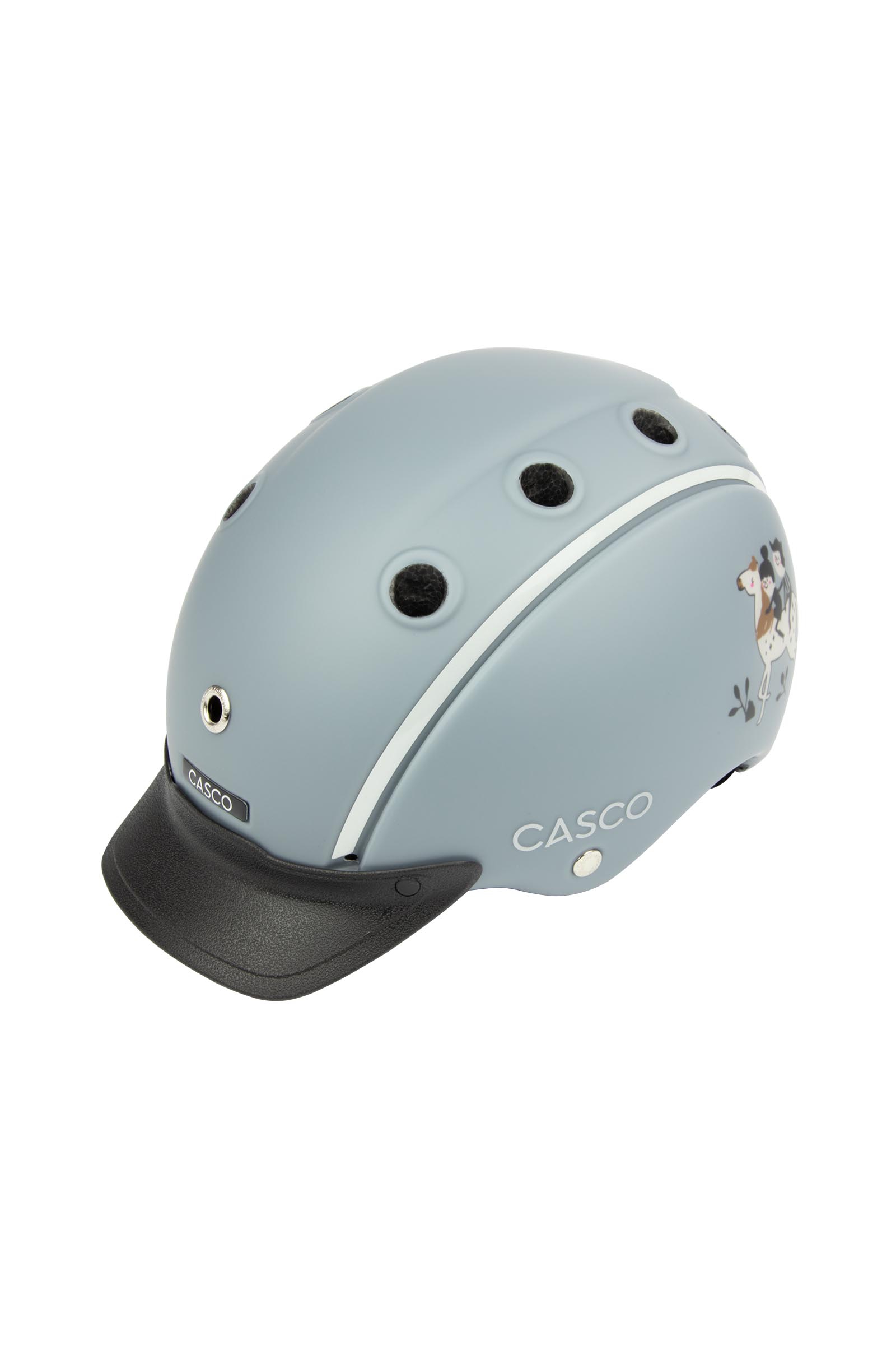 Casco Nori kinderrijhelm