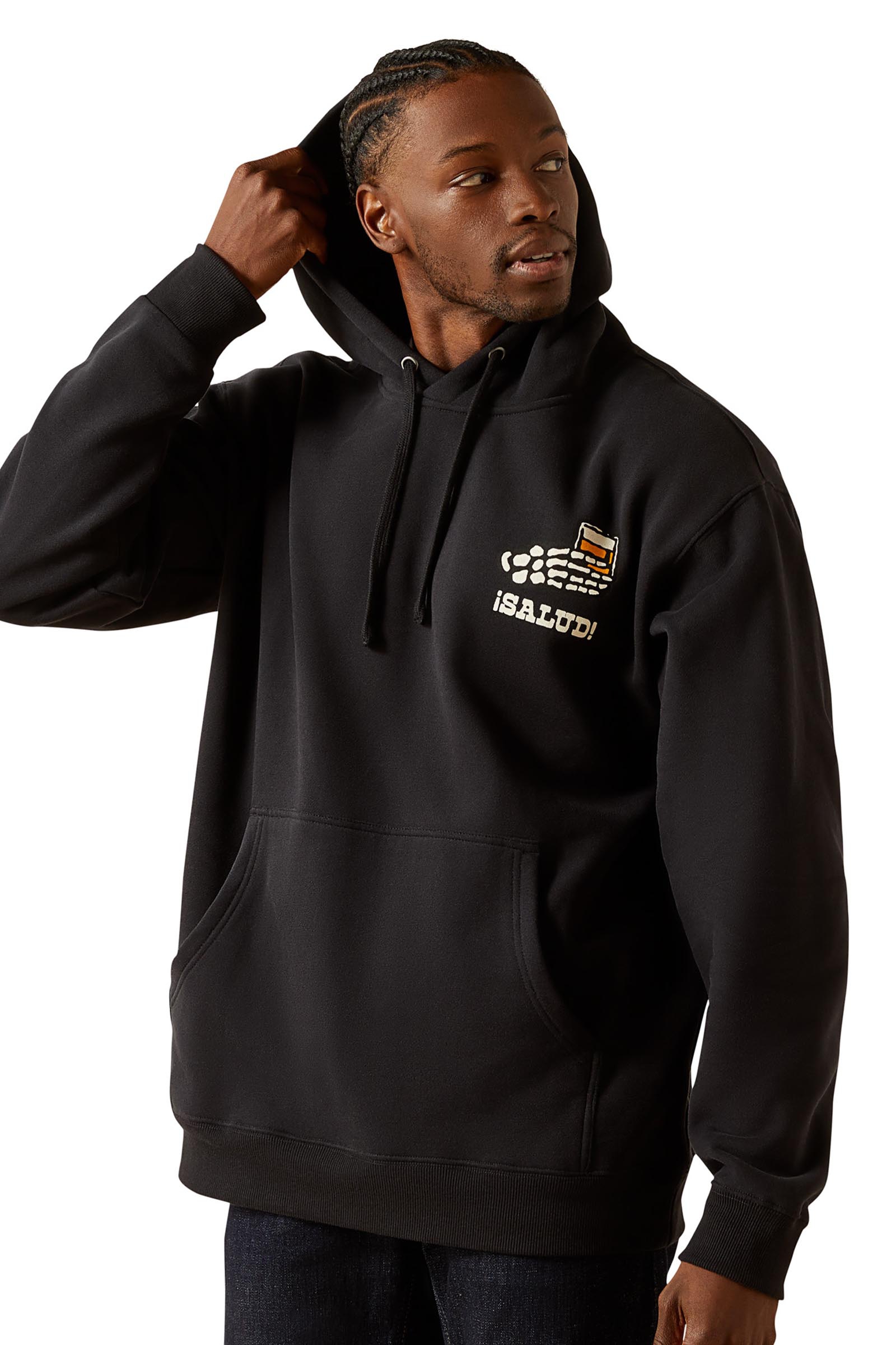 Ariat Sendero When Live Gives You Agaves Heren hoodie