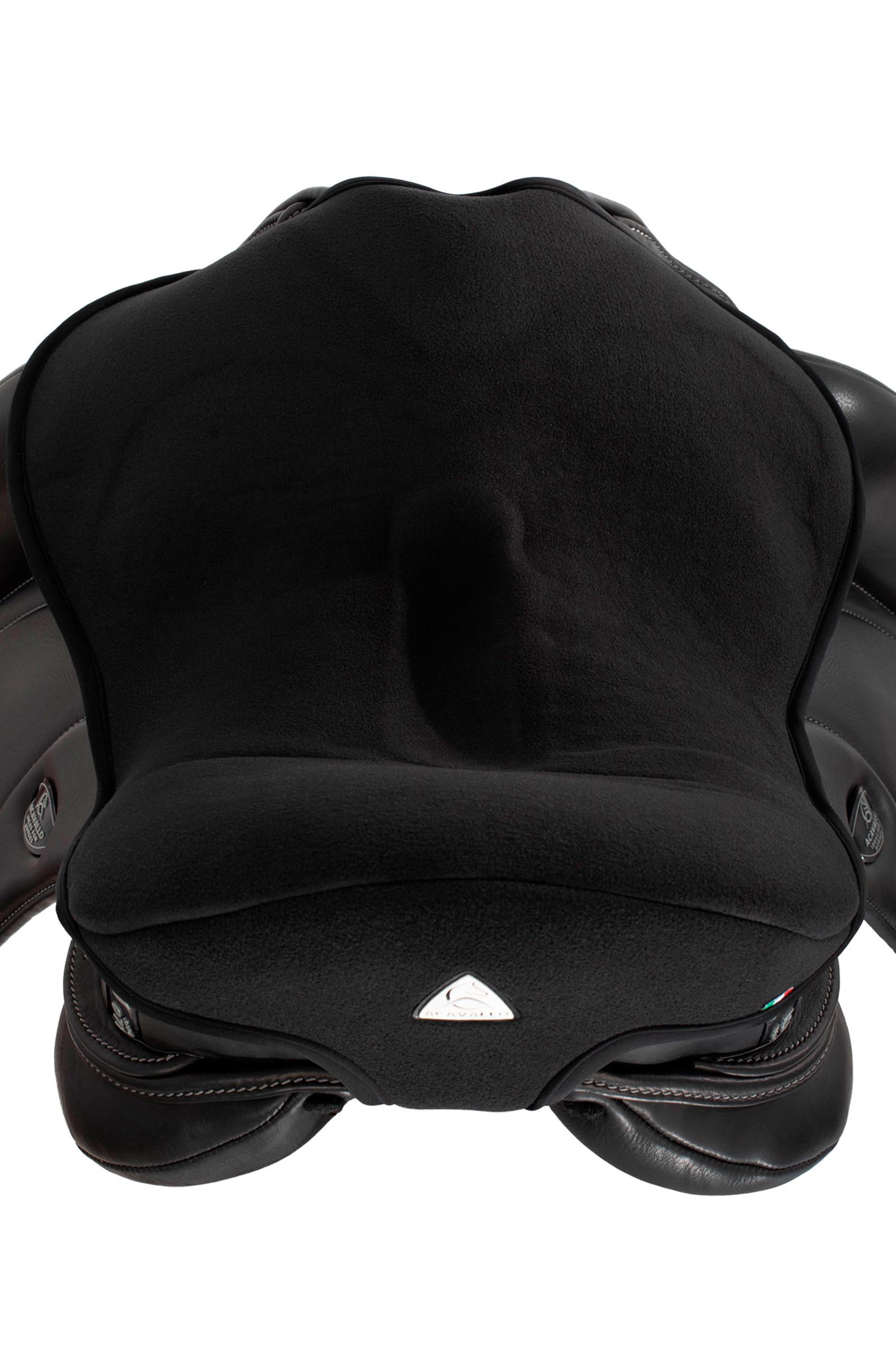 Acavallo Ortho Zadelzitbeschermer Schaambeen Dri-Lex Dressuur, 20 mm  