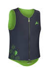 Komperdell Flex Fit Pro Junior ballistisch vest voor kinderen met rugbeschermer
