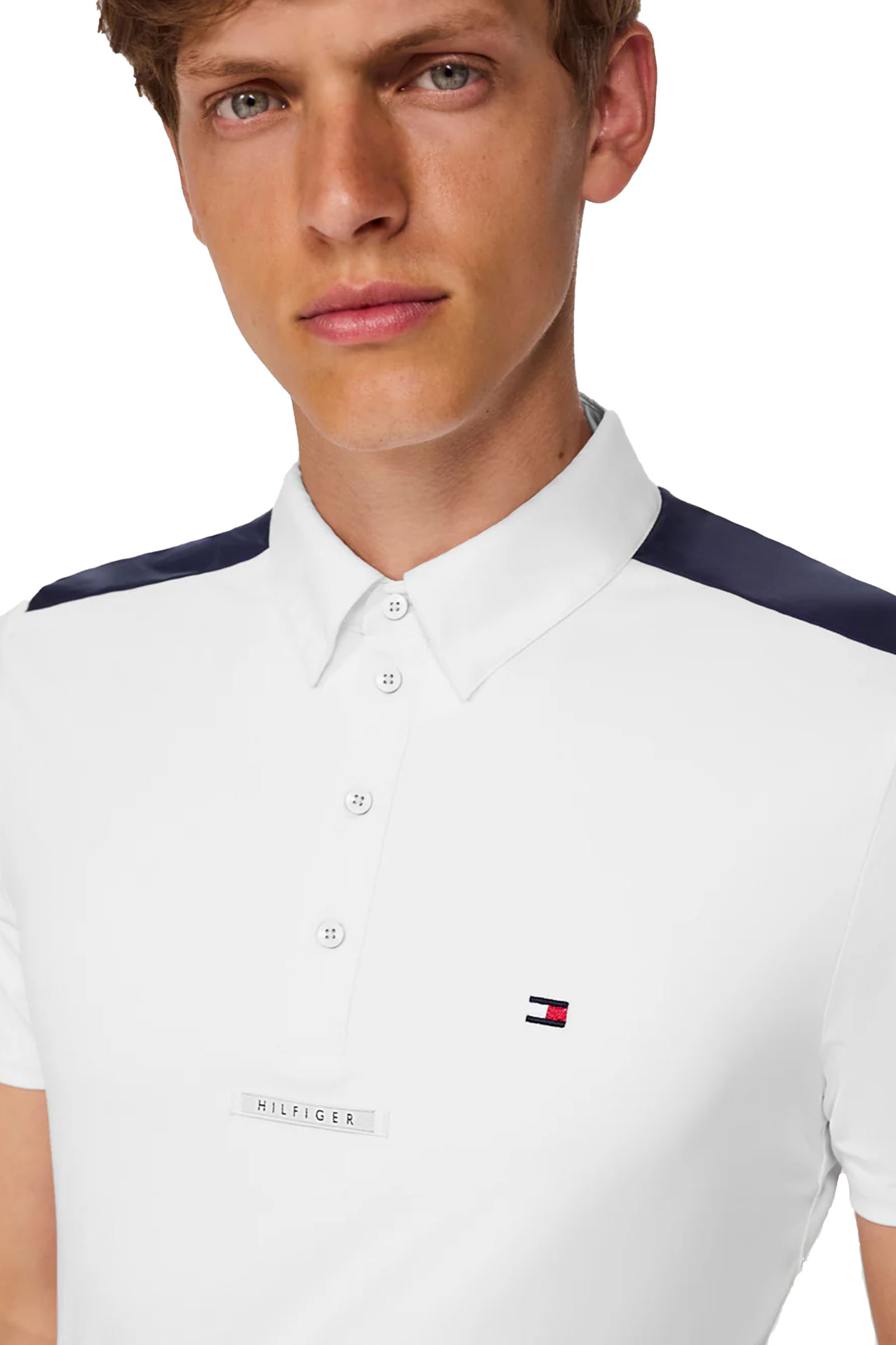 Tommy Hilfiger Equestrian Hamilton wedstrijdshirt