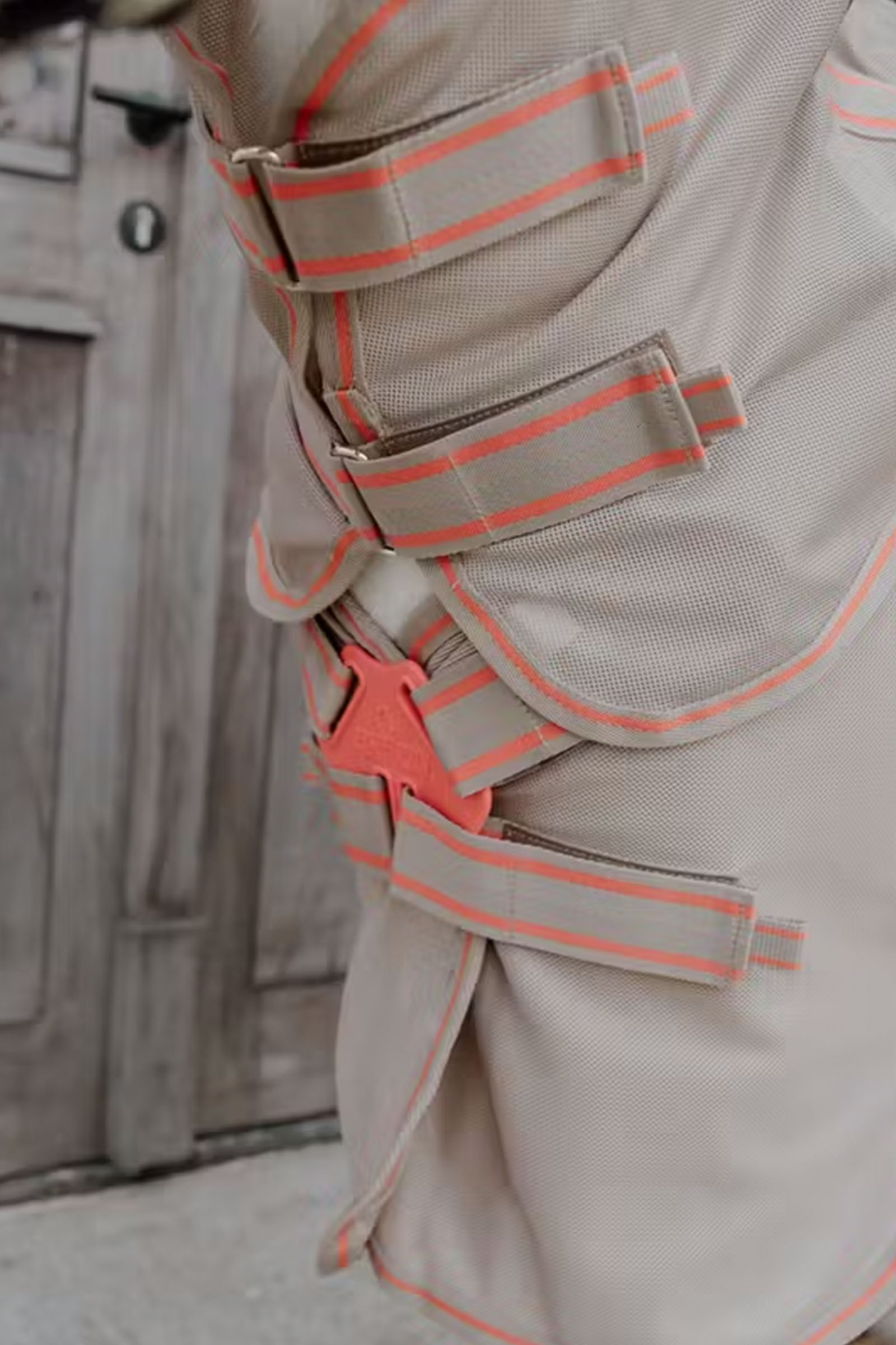 Kentucky Horsewear vliegendeken van mesh Comfort