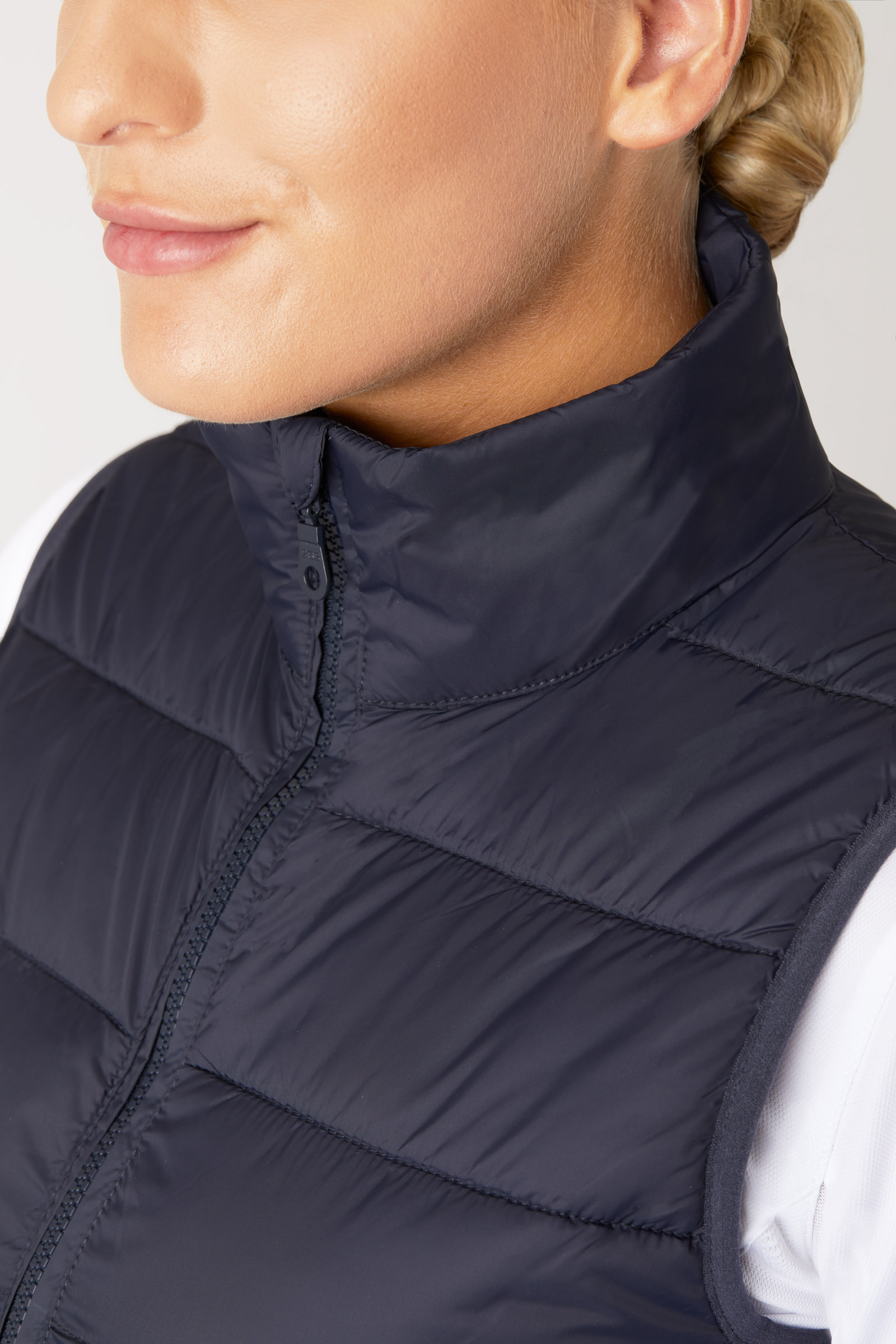 Horze Amber Lichtgewicht Bodywarmer, dames