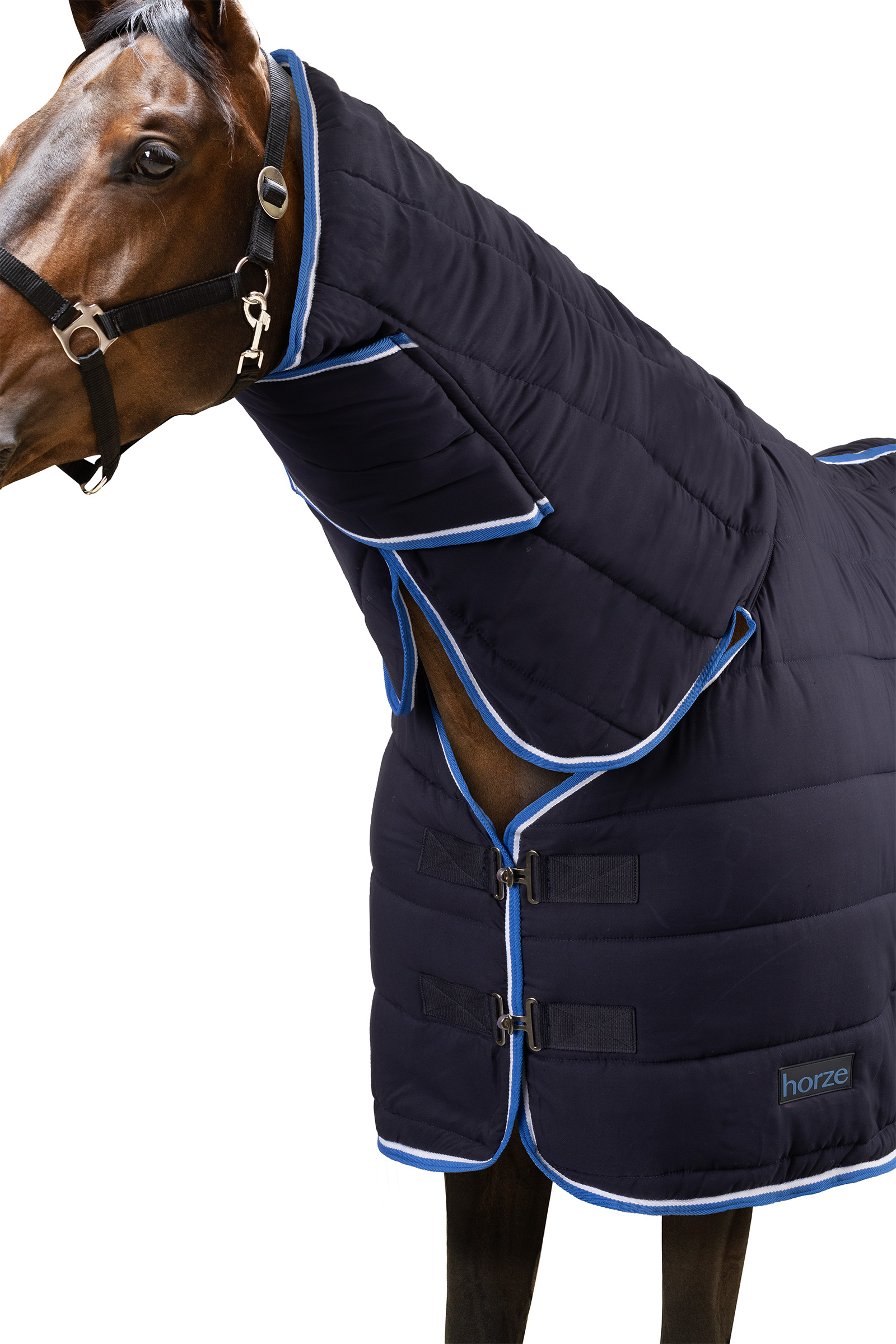 Horze Glasgow Staldeken / Onderdeken, Hele hals, 150 gram