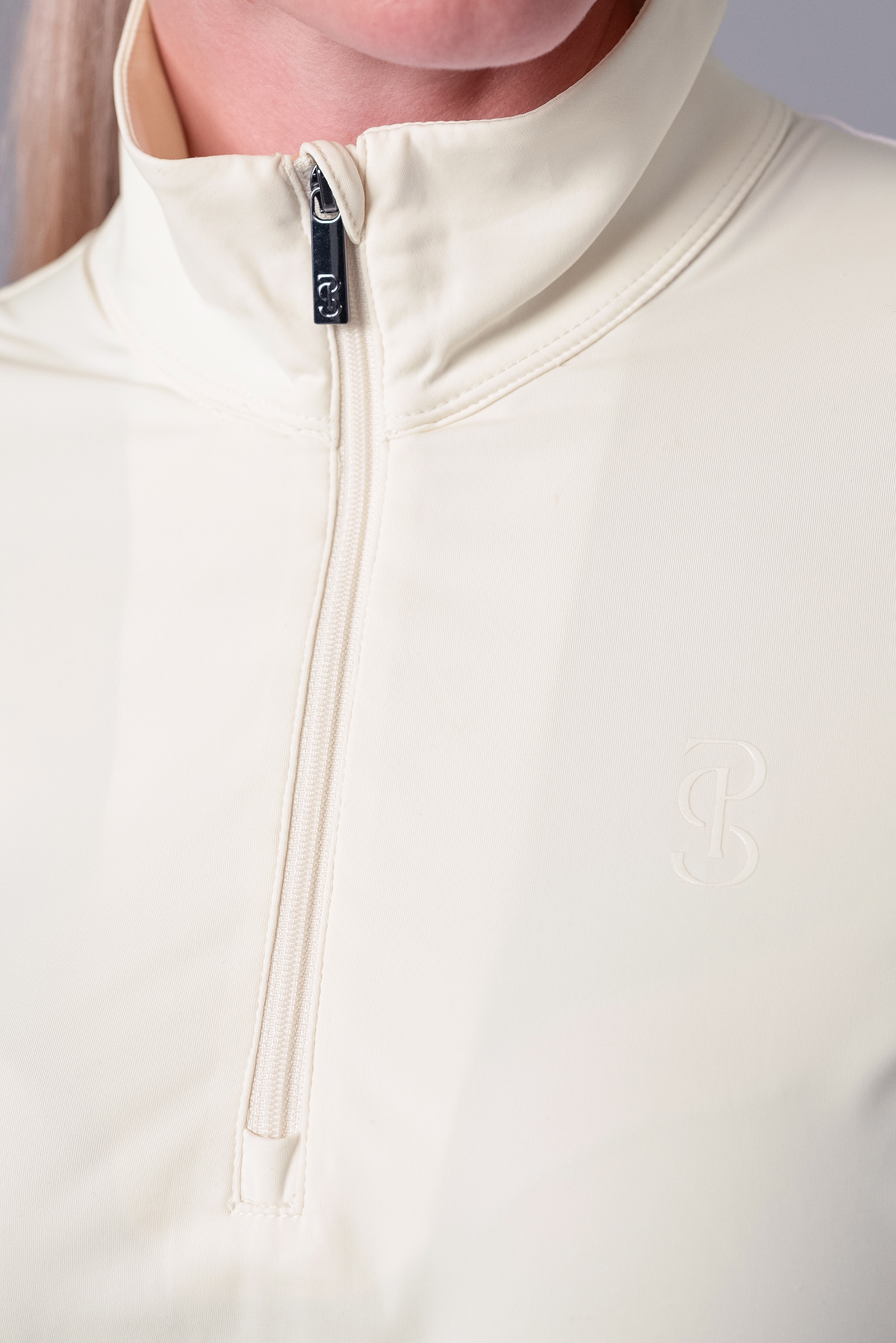 PS of Sweden Toska technisch damesshirt met lange mouwen