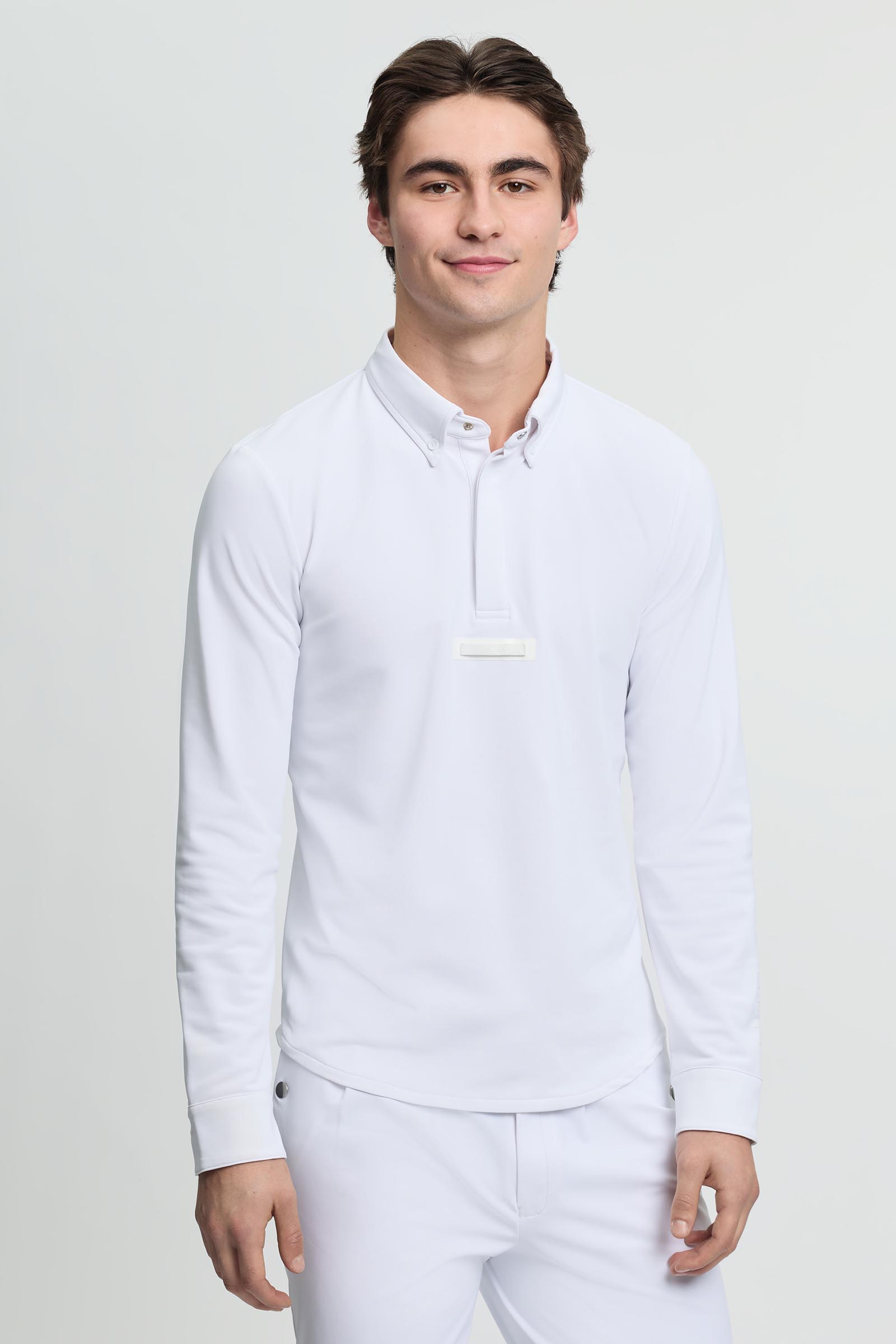 LeMieux heren wedstrijdshirt met lange mouwen