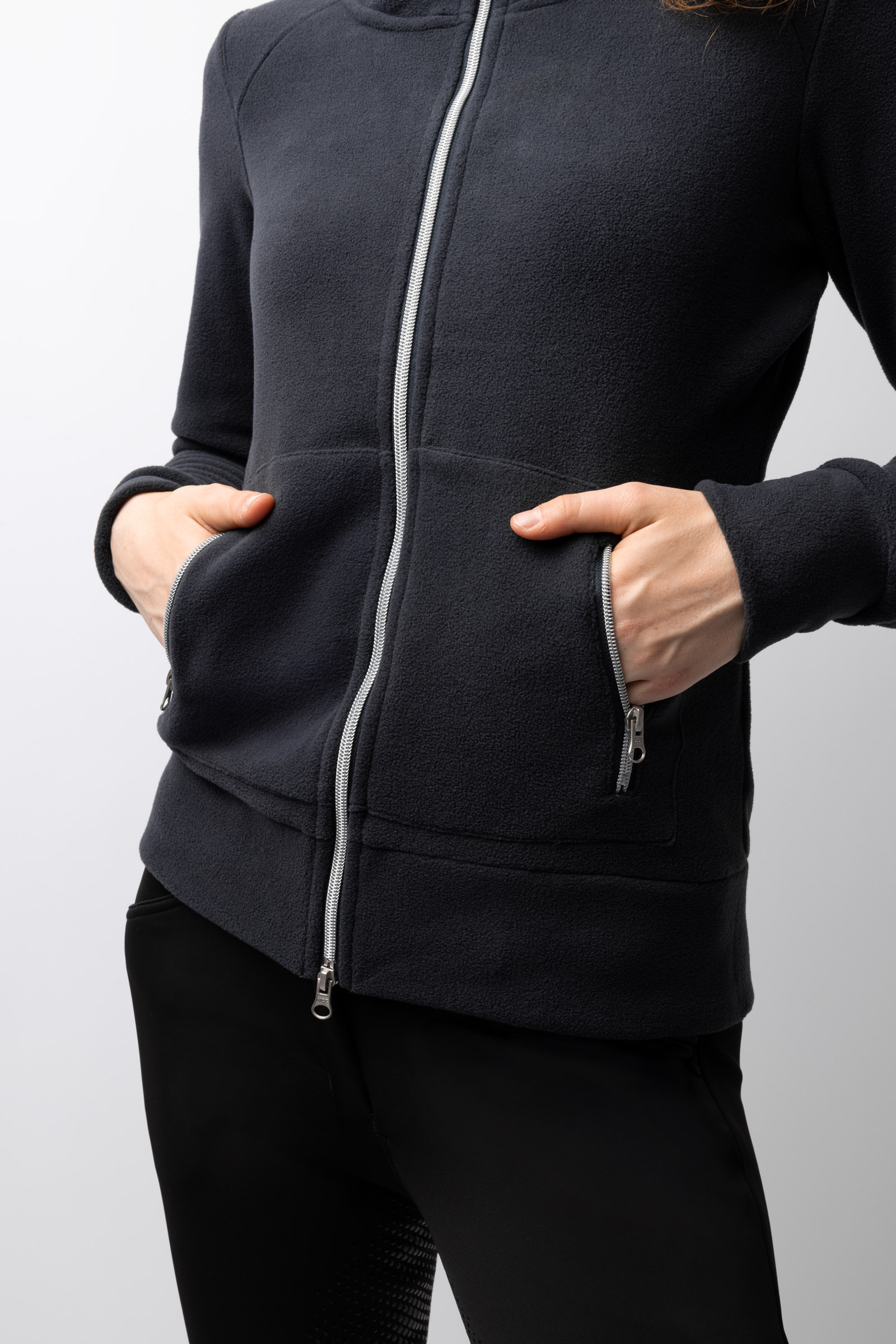 Horze Ellie Fleecevest, dames