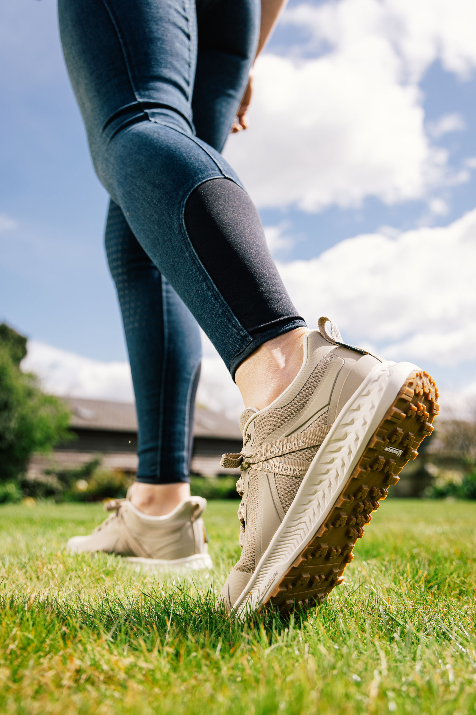 LeMieux Trax Waterdichte Trainer II