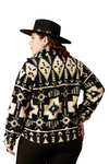 Ariat Berber Snap Front Sweatshirt