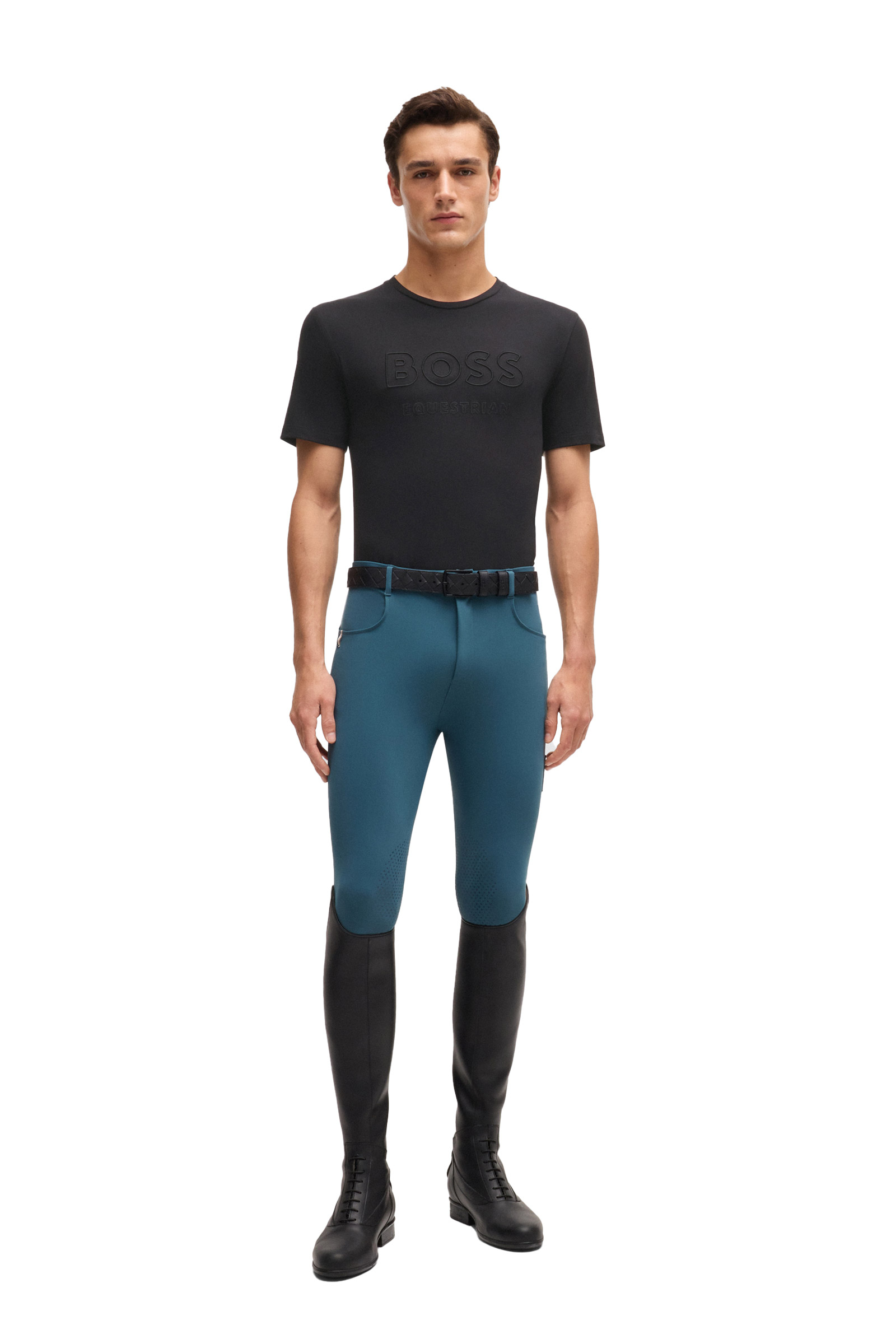 Boss Pierce heren-T-shirt