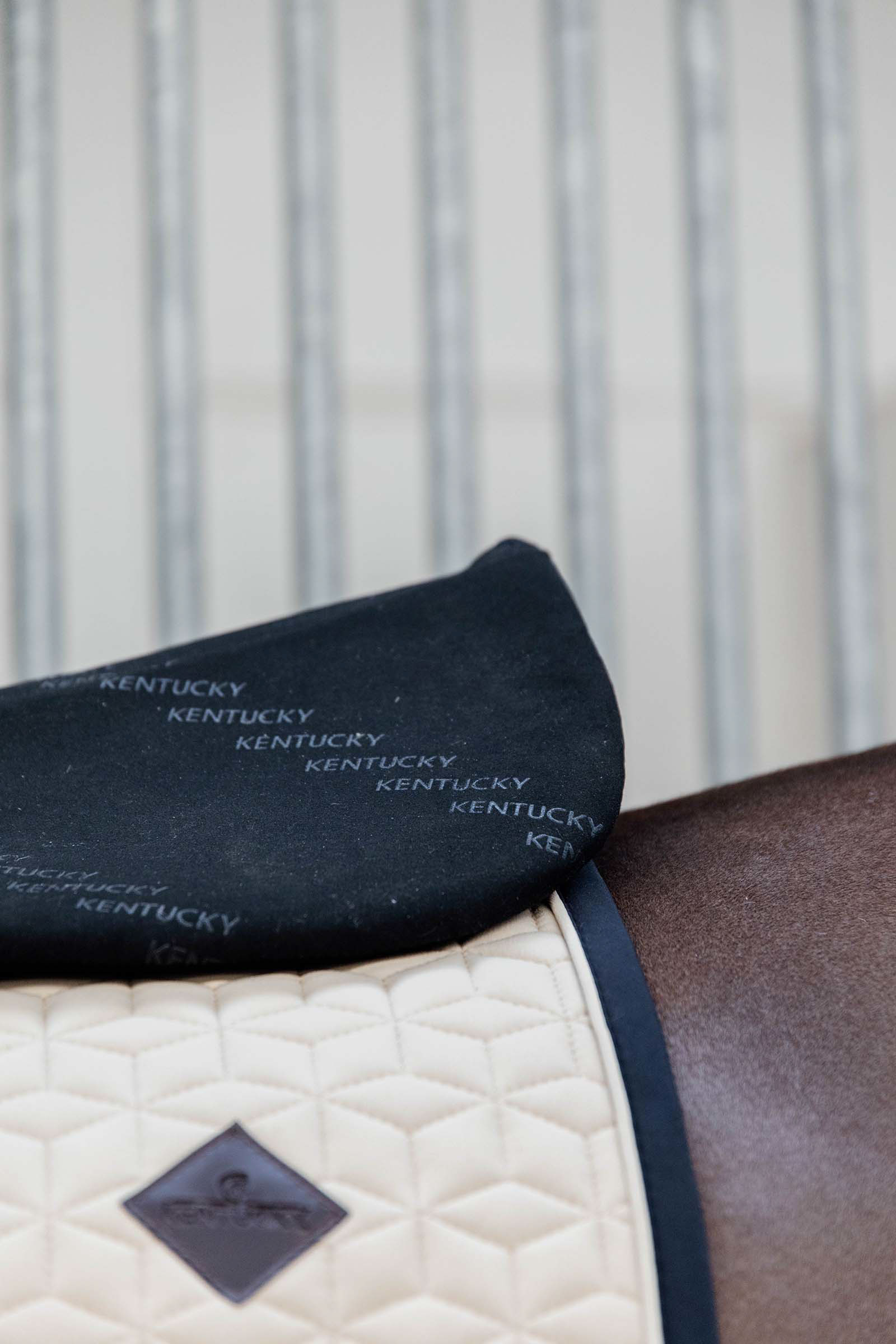 Kentucky Horsewear Half Pad Impact Equalizer