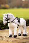 LeMieux Toy Pony dressuurzadeldek show